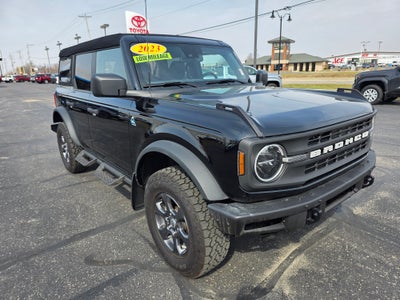 2023 Ford Bronco Base