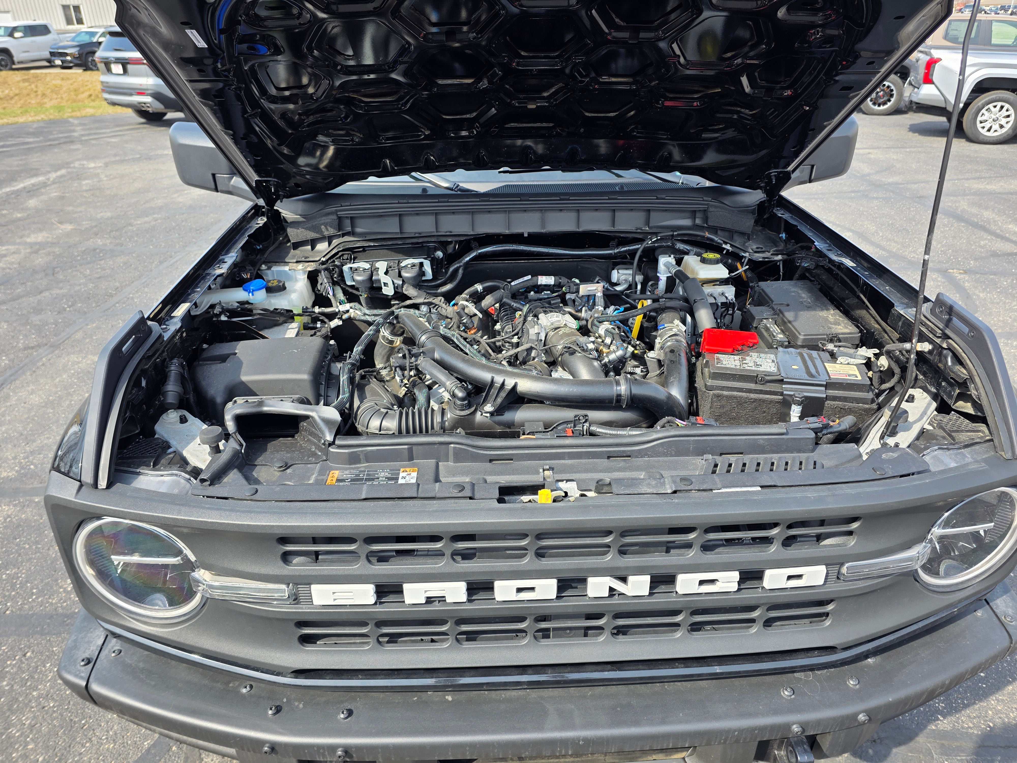 2023 Ford Bronco Base