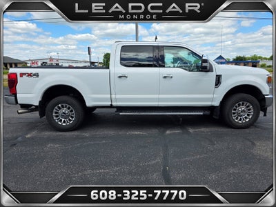 2020 Ford Super Duty F-250 SRW XL