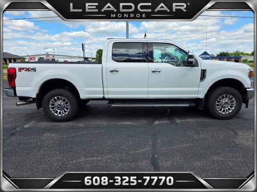 2020 Ford Super Duty F-250 SRW XL