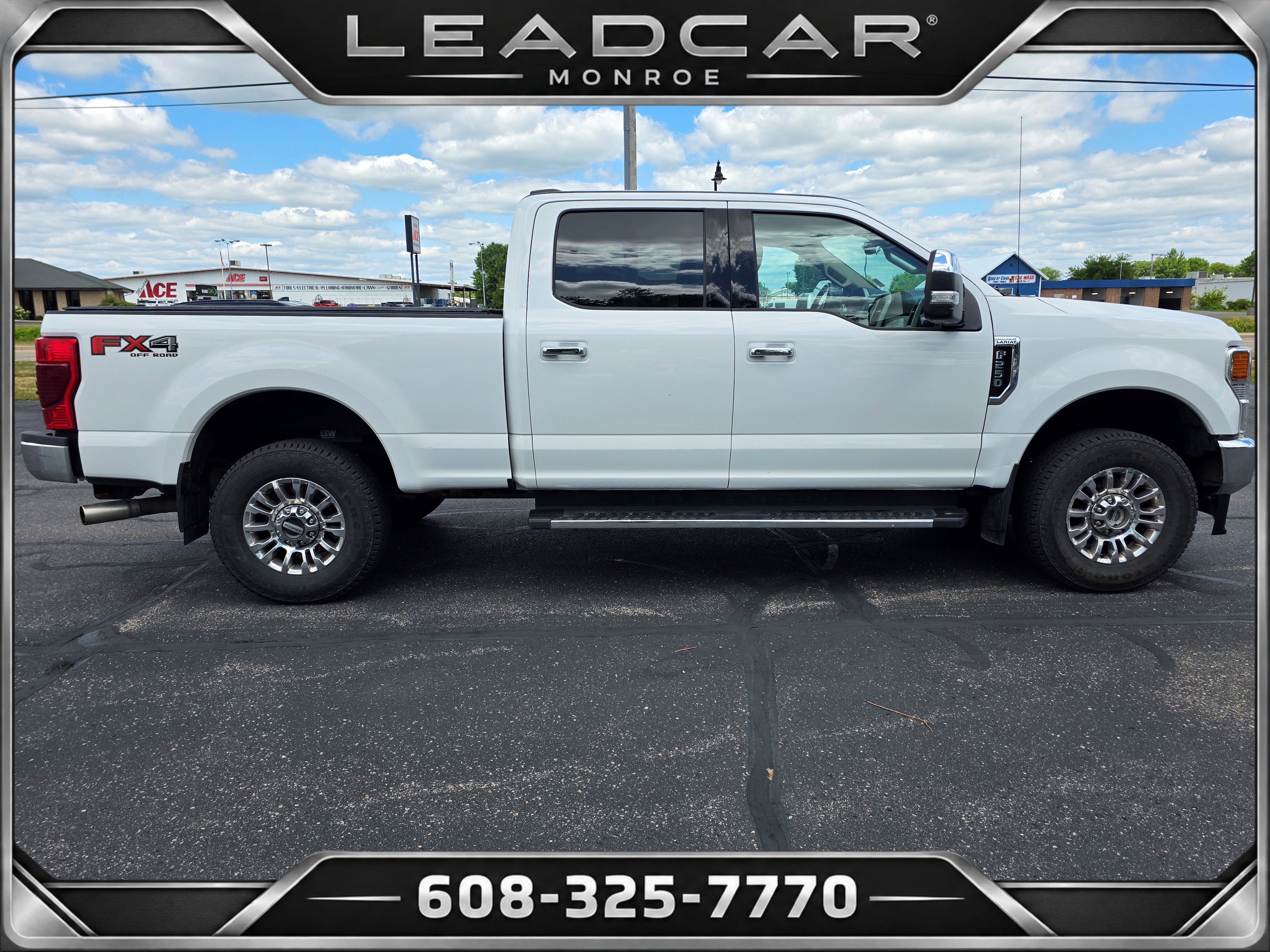 2020 Ford Super Duty F-250 SRW XL