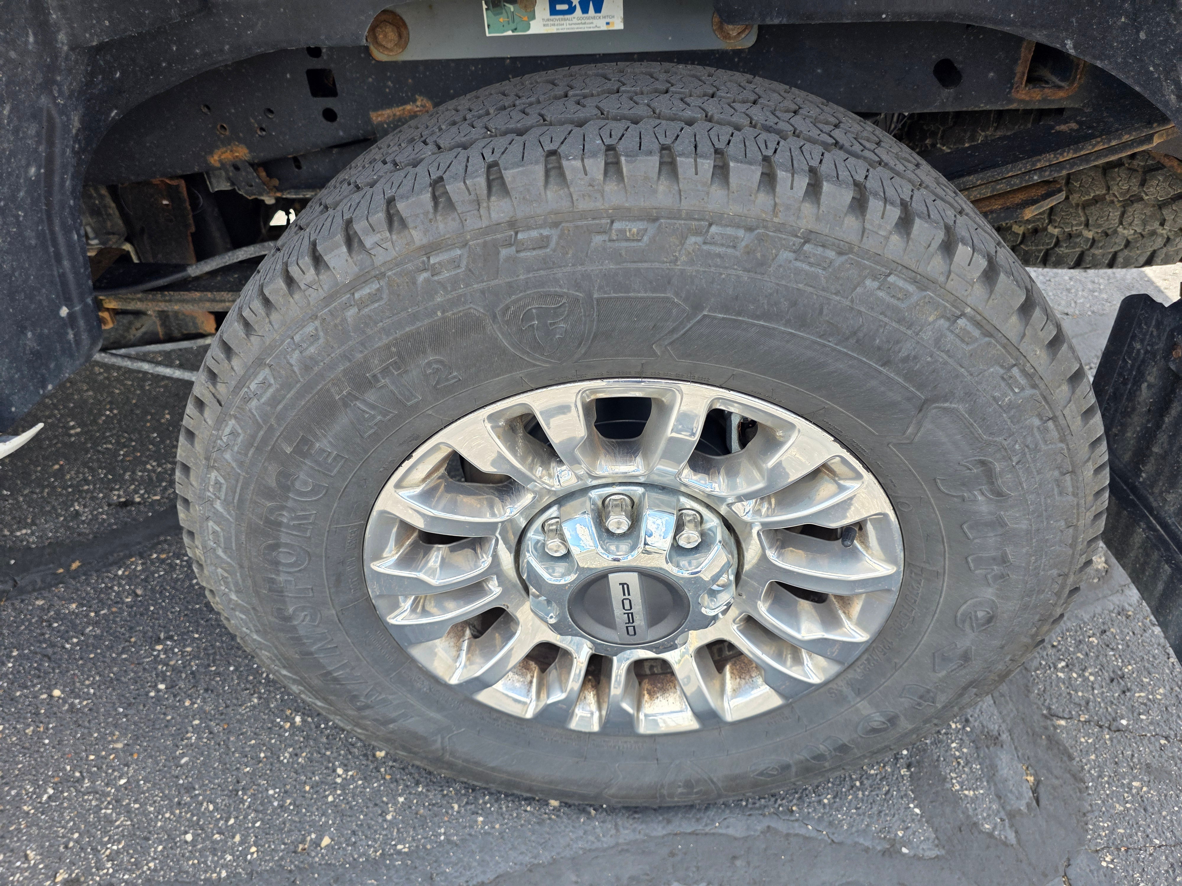 2020 Ford Super Duty F-250 SRW XL