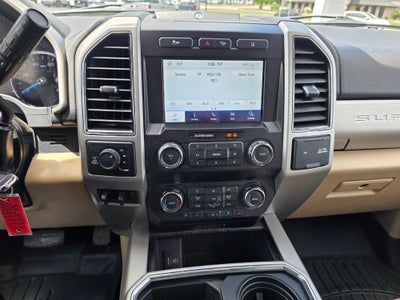 2020 Ford Super Duty F-250 SRW XL