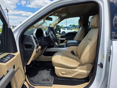 2020 Ford Super Duty F-250 SRW XL