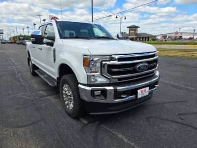 2020 Ford Super Duty F-250 SRW XL