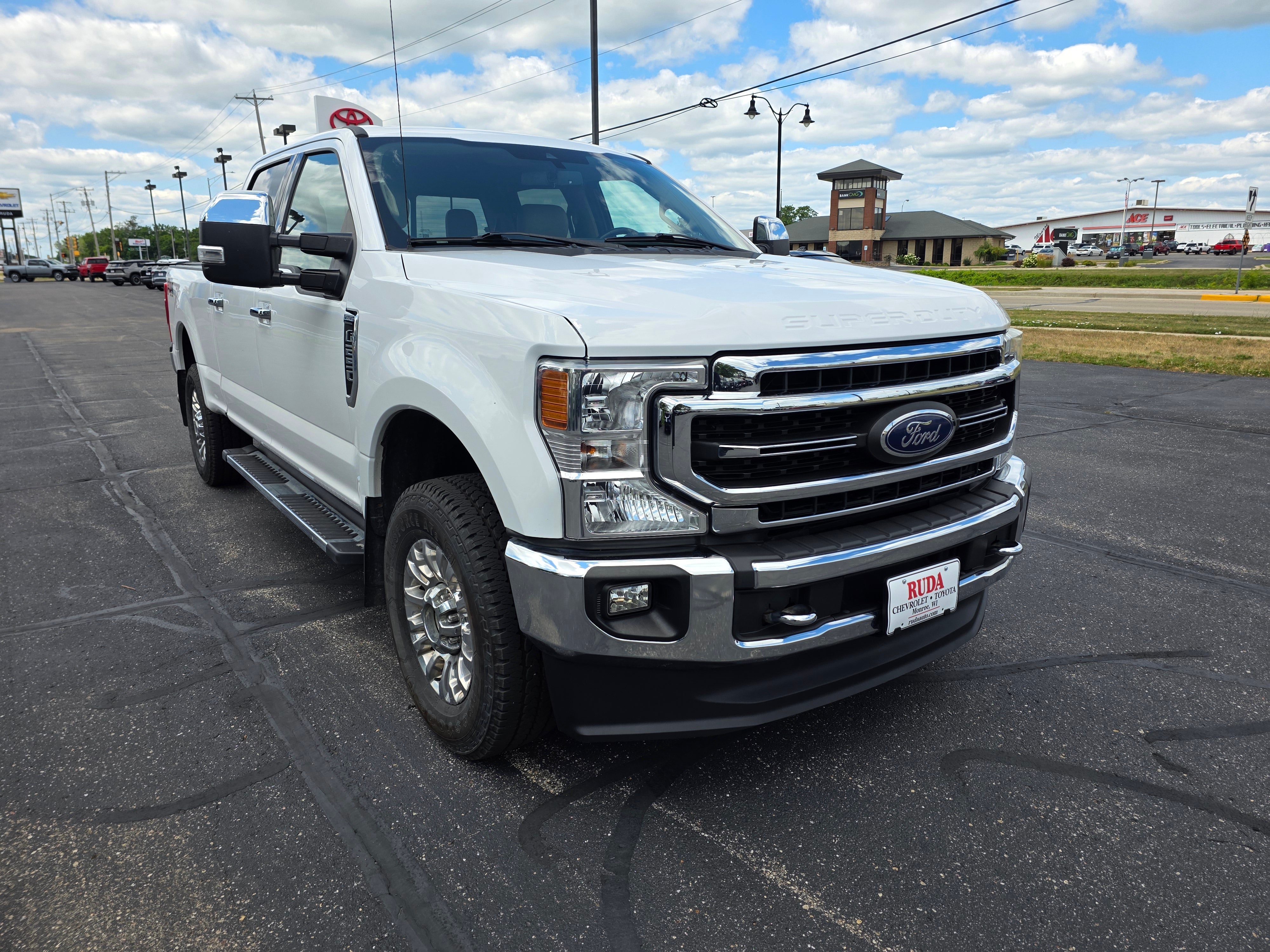2020 Ford Super Duty F-250 SRW XL