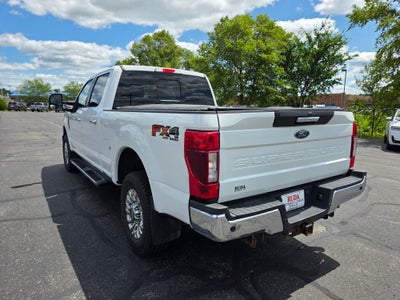 2020 Ford Super Duty F-250 SRW XL