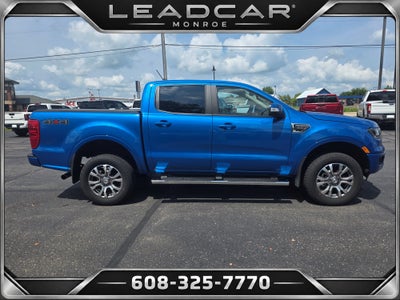 2023 Ford Ranger XL