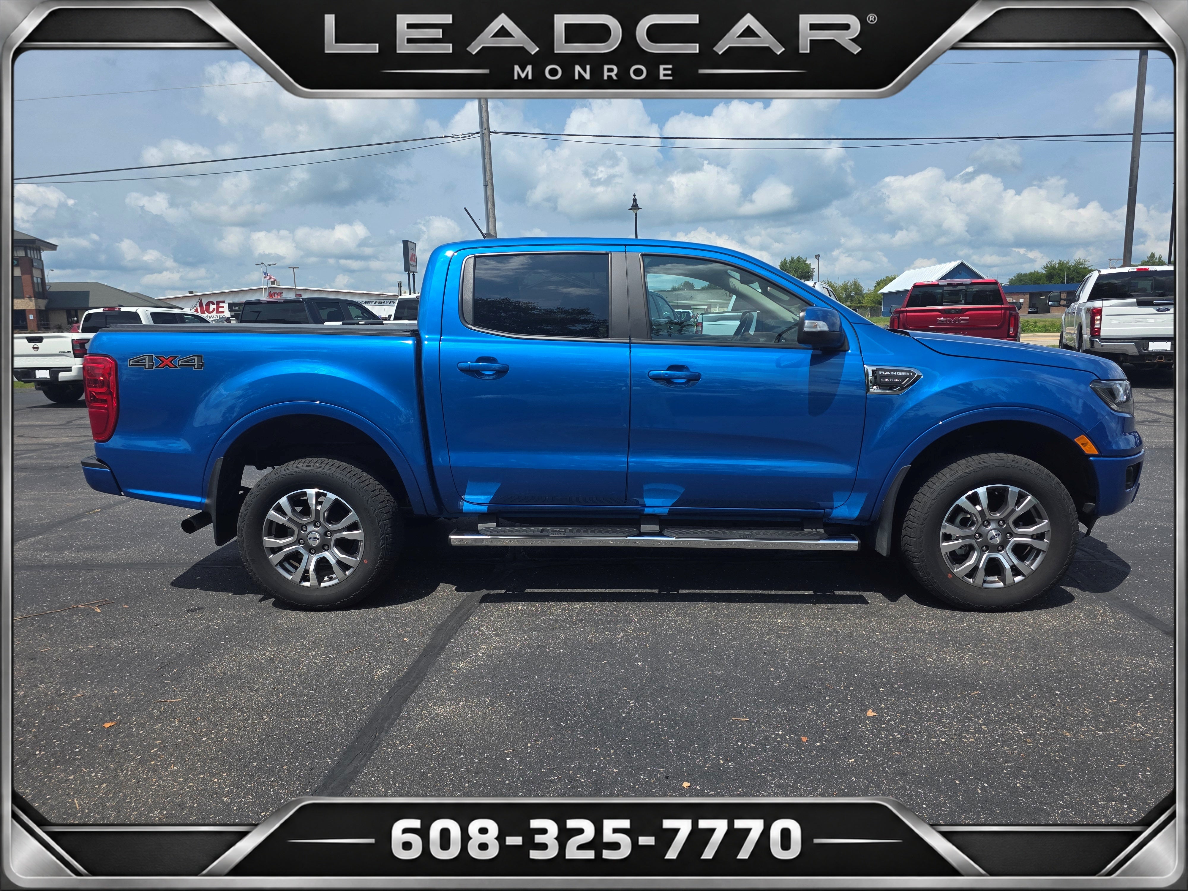 2023 Ford Ranger XL