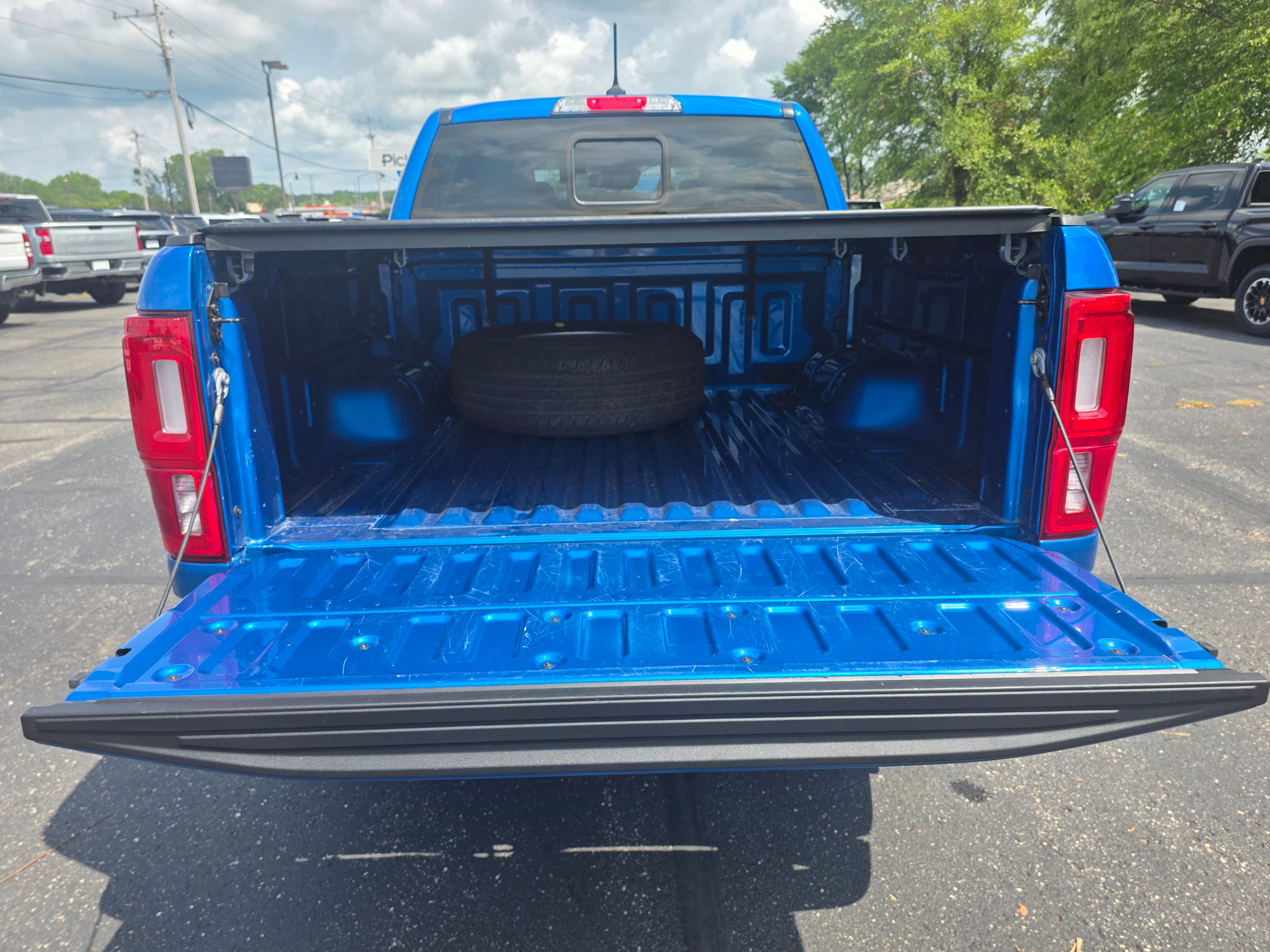 2023 Ford Ranger XL
