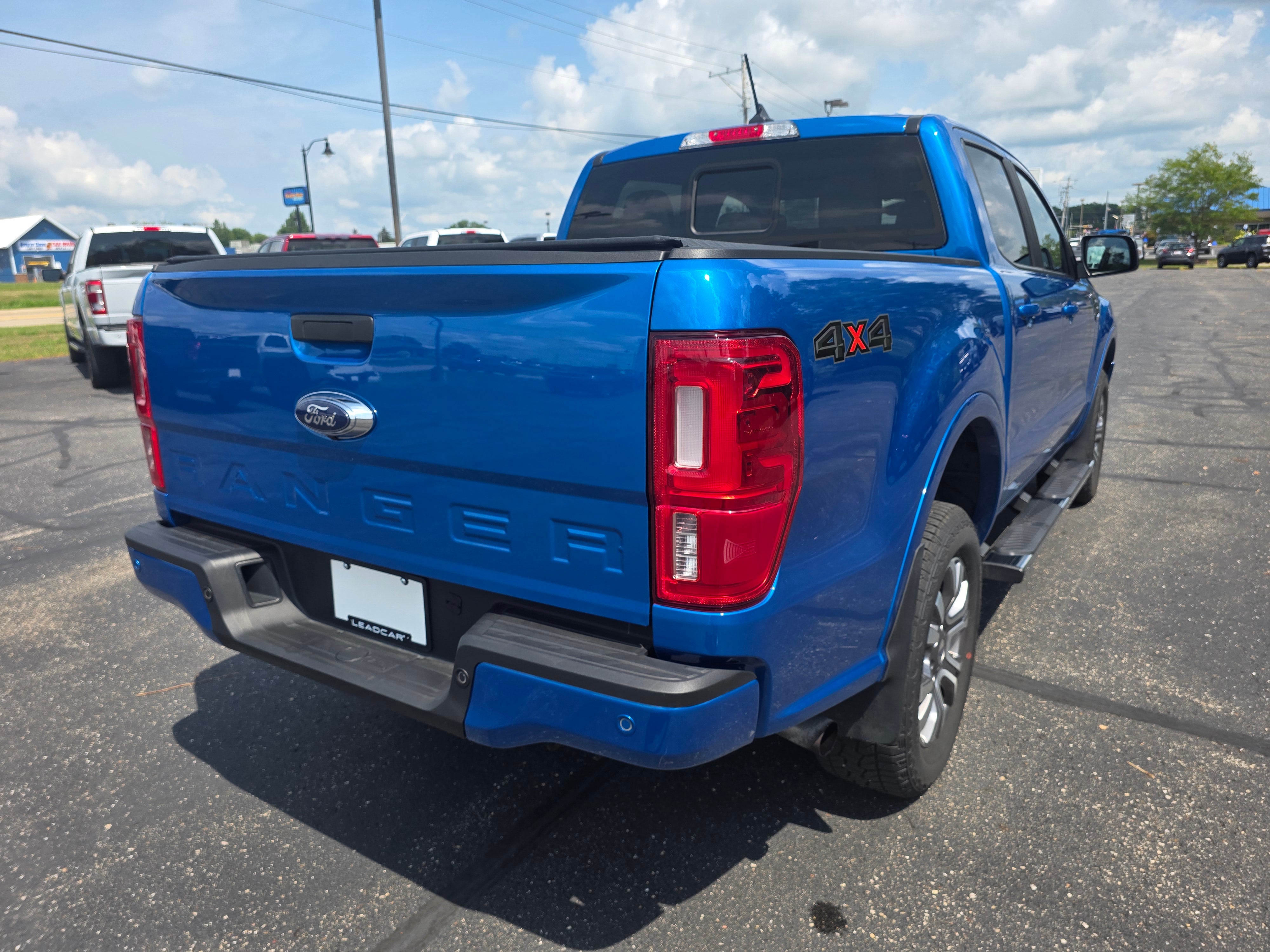 2023 Ford Ranger XL