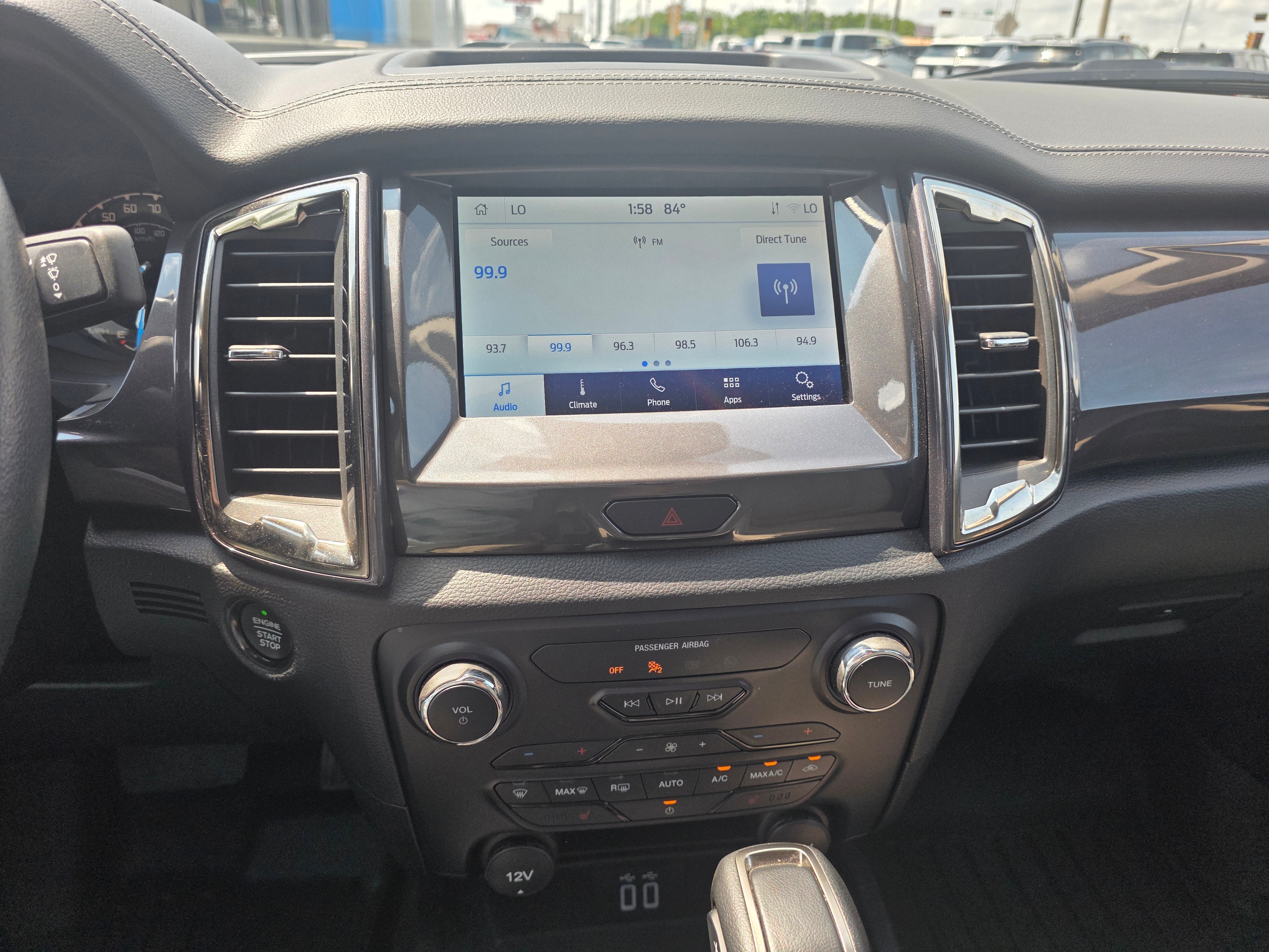2023 Ford Ranger XL