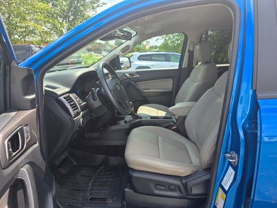 2023 Ford Ranger XL