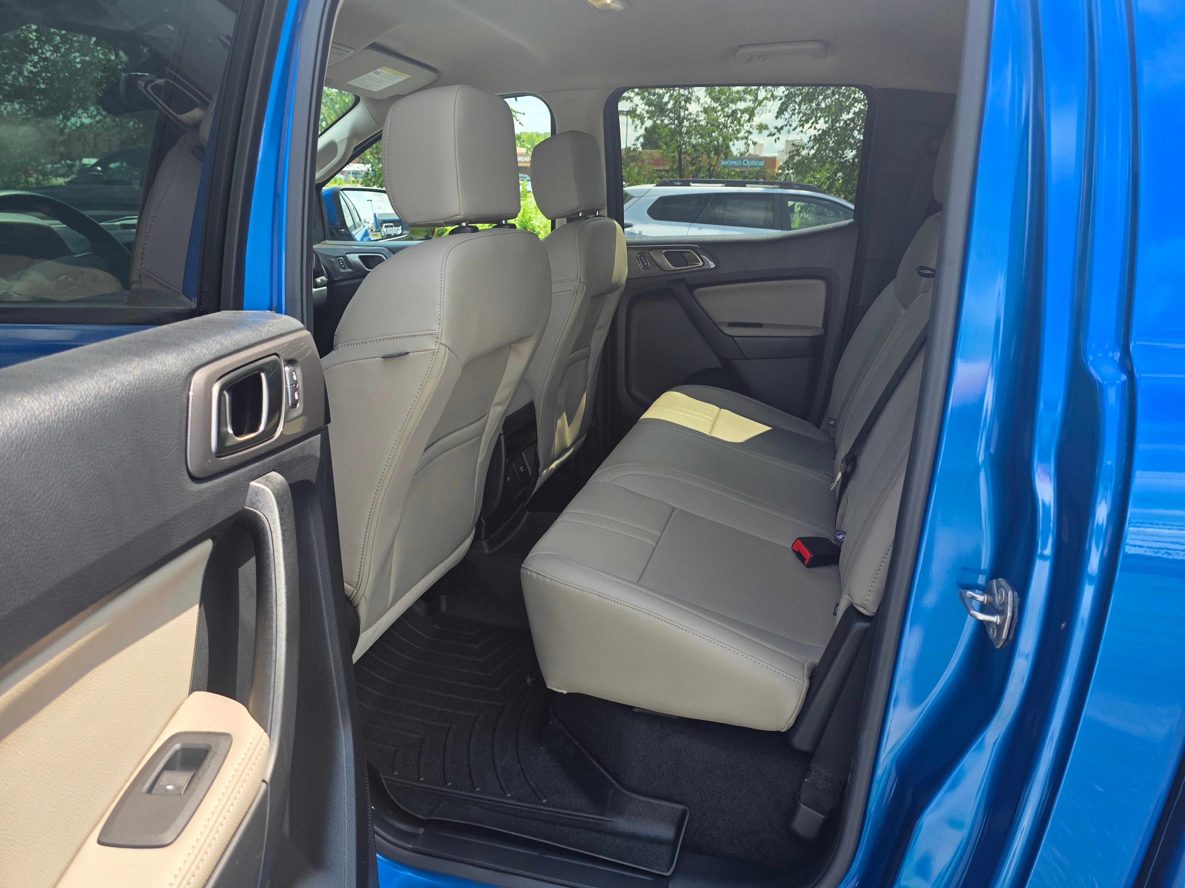 2023 Ford Ranger XL