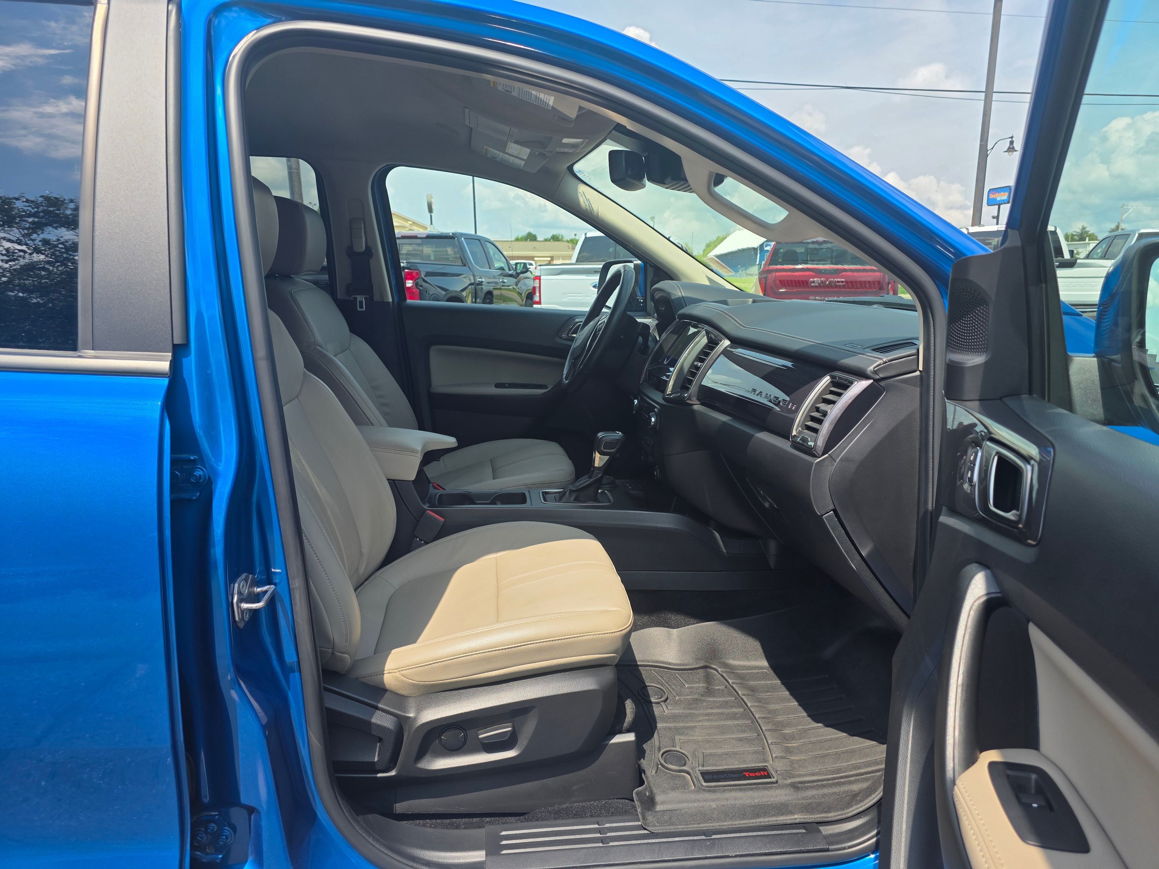 2023 Ford Ranger XL
