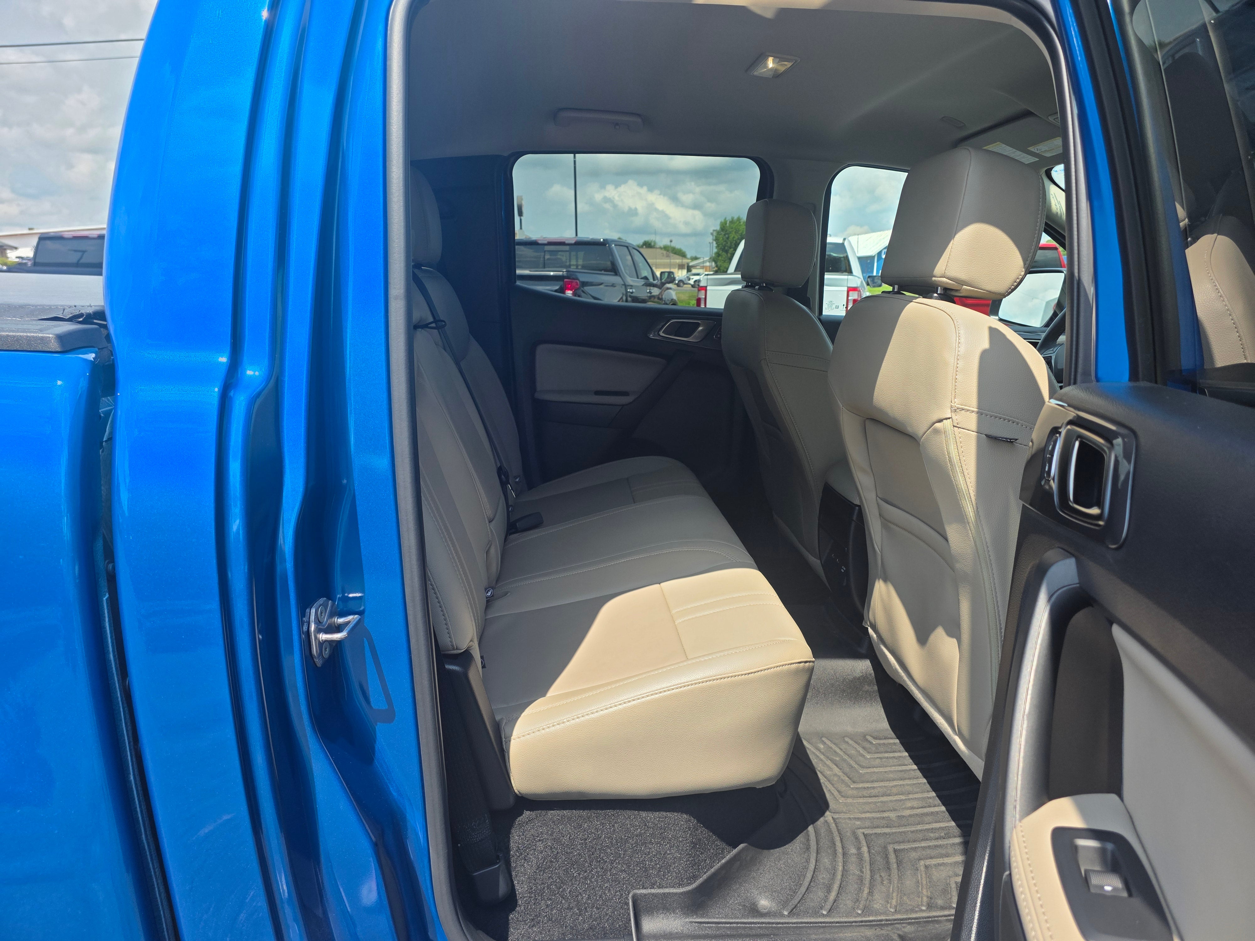 2023 Ford Ranger XL