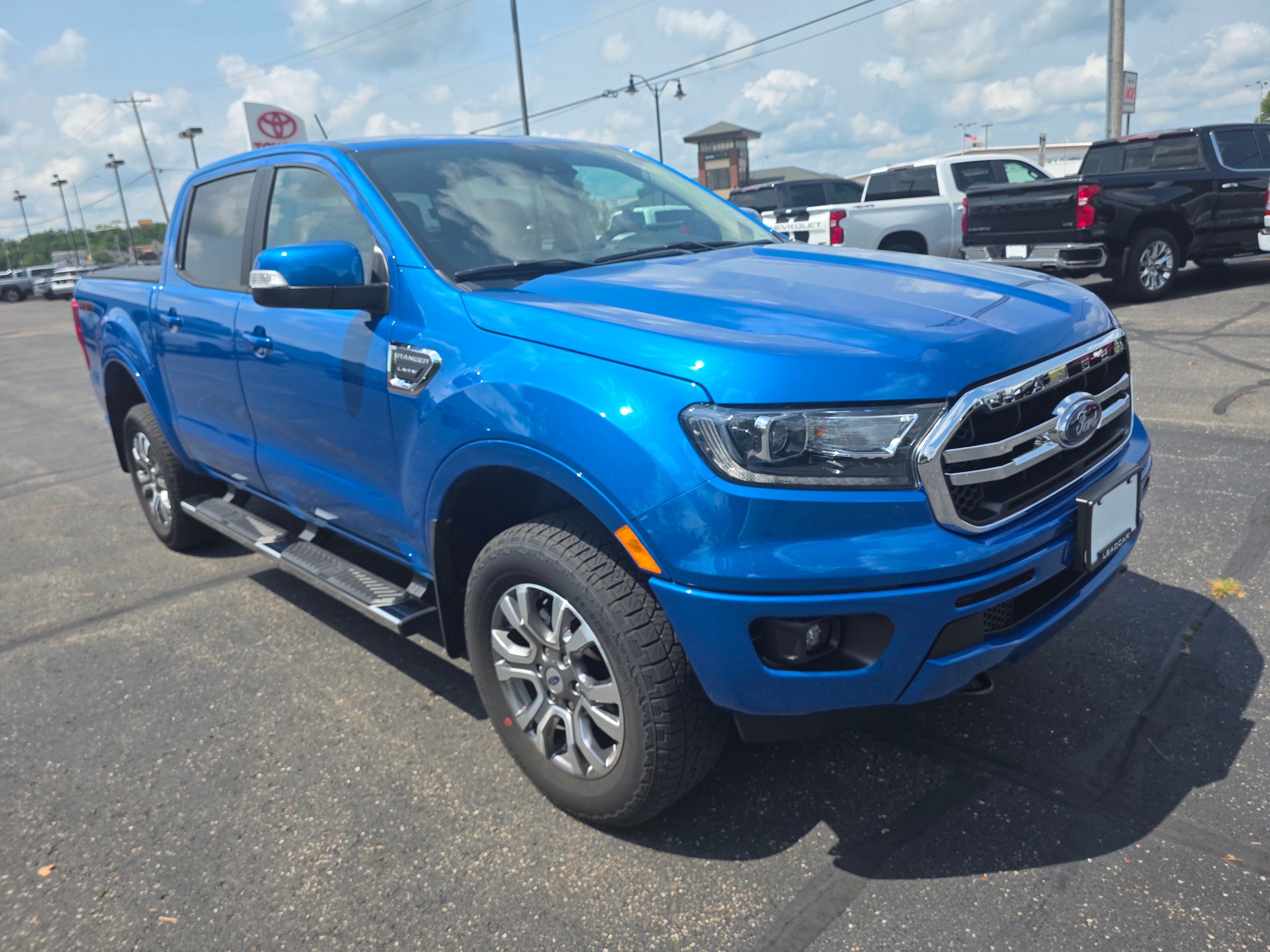 2023 Ford Ranger XL
