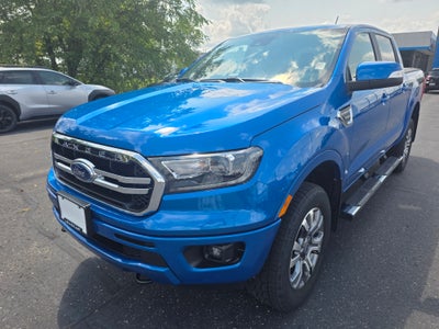 2023 Ford Ranger XL
