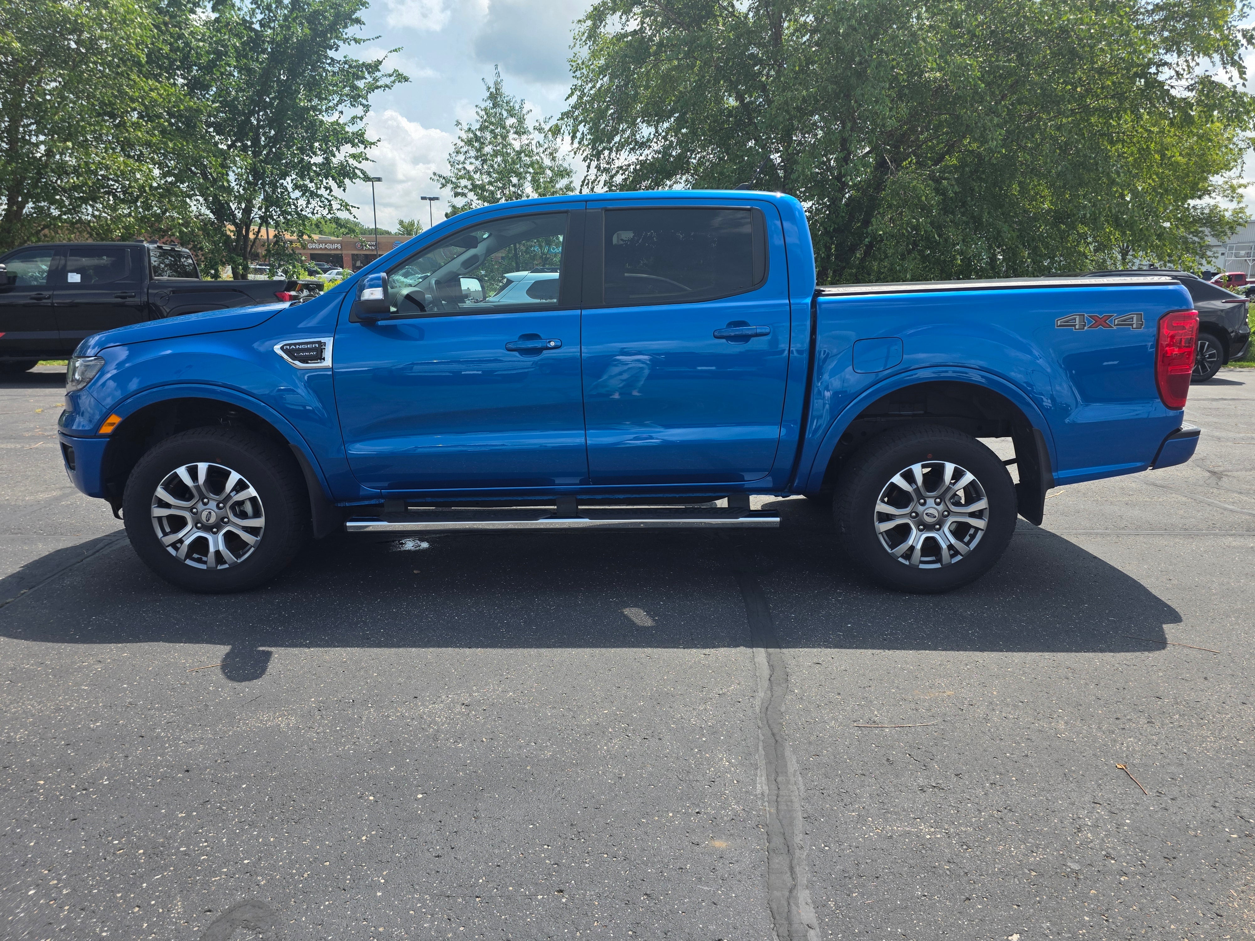 2023 Ford Ranger XL