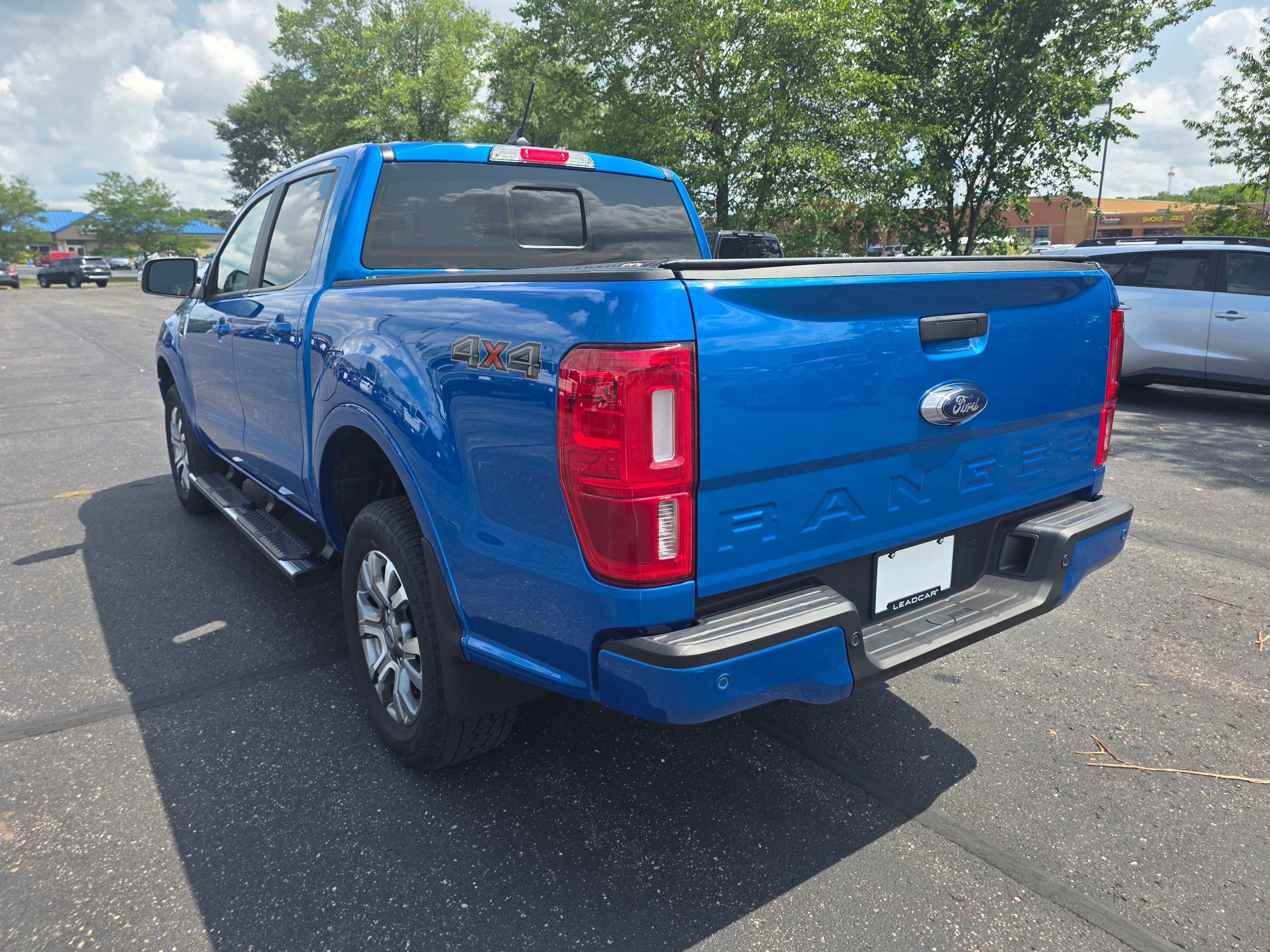 2023 Ford Ranger XL