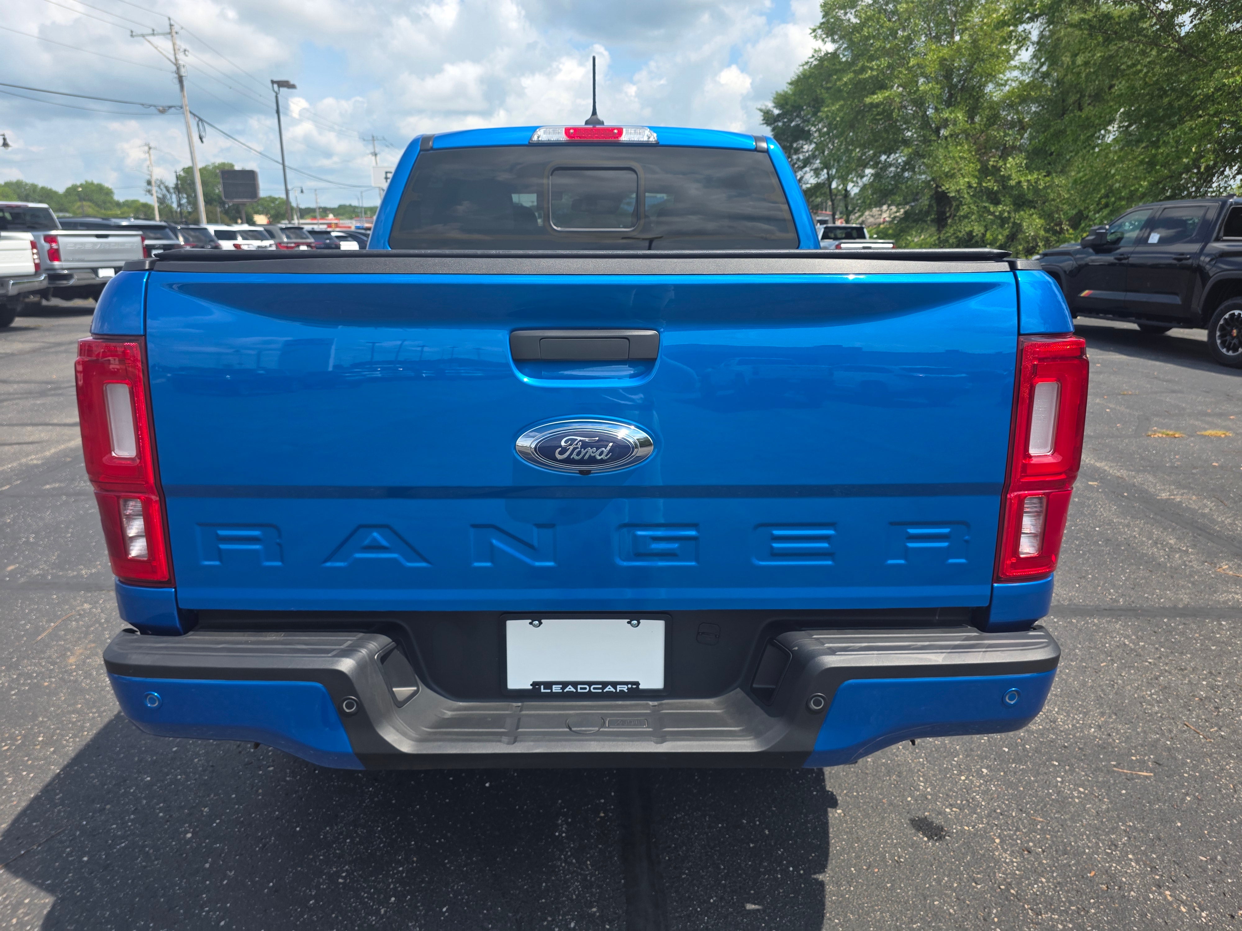 2023 Ford Ranger XL