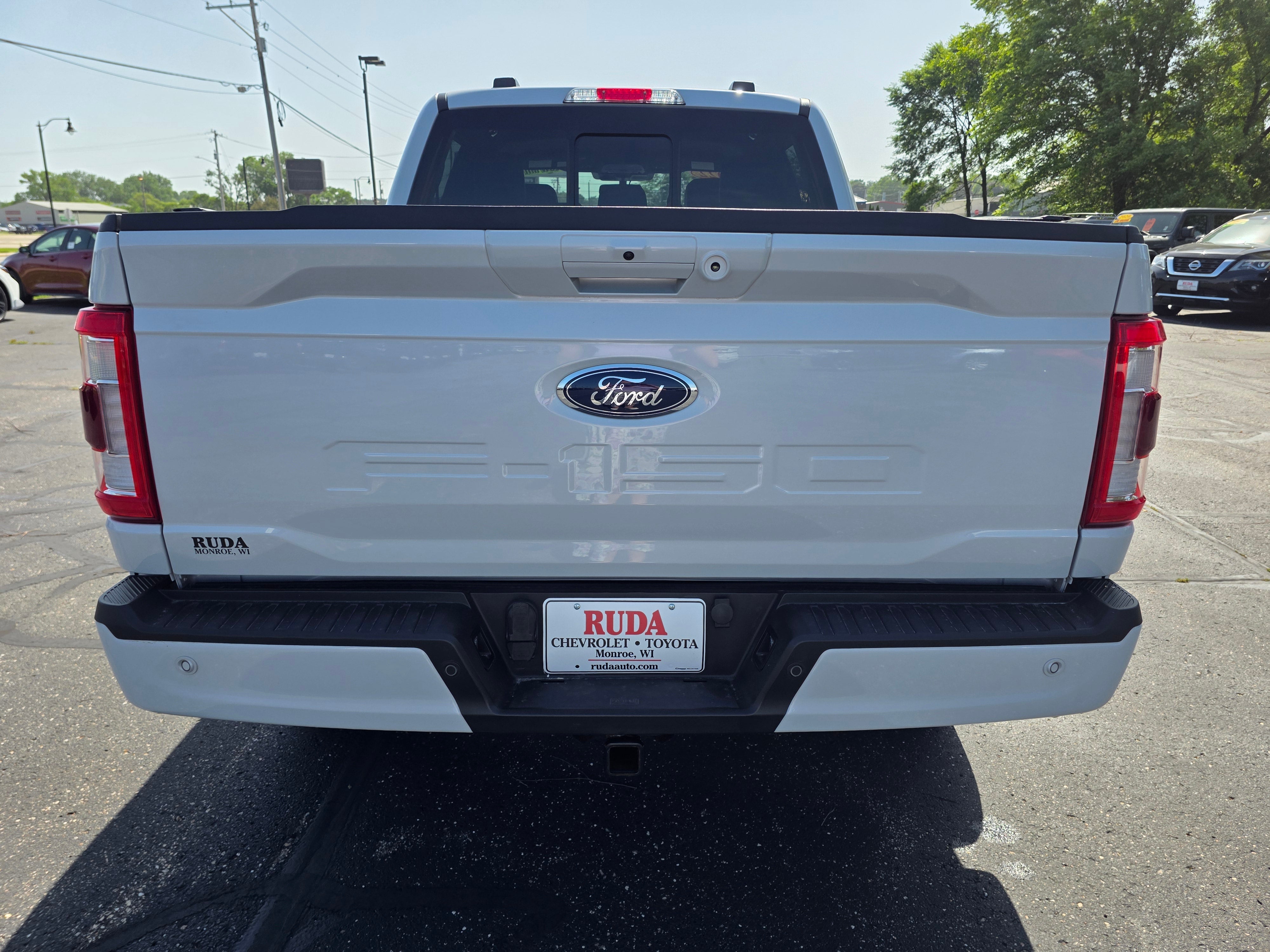 2022 Ford F-150 XL