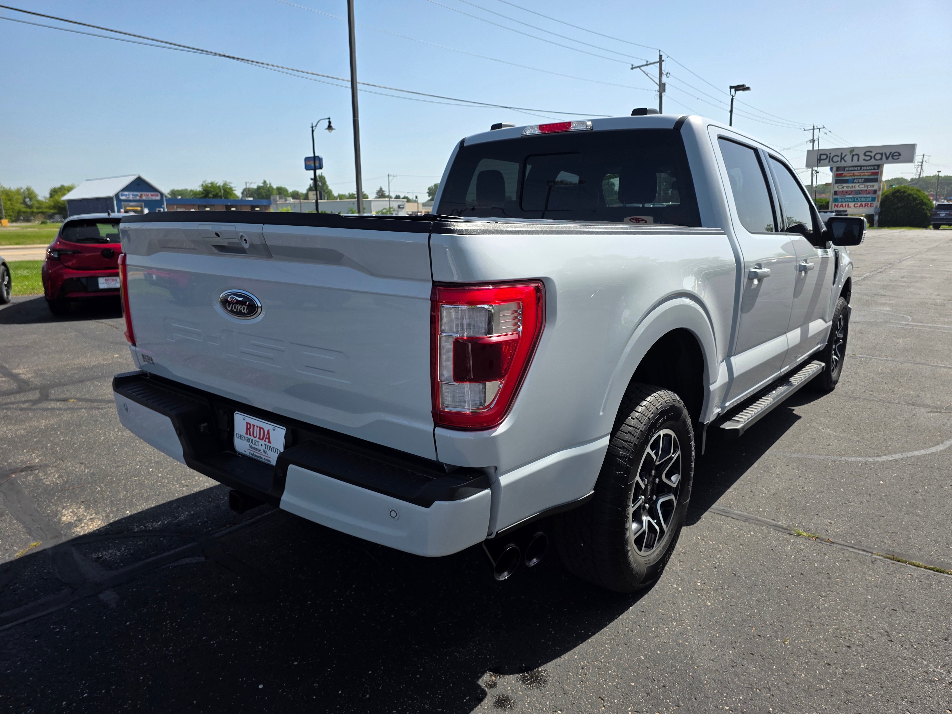 2022 Ford F-150 XL