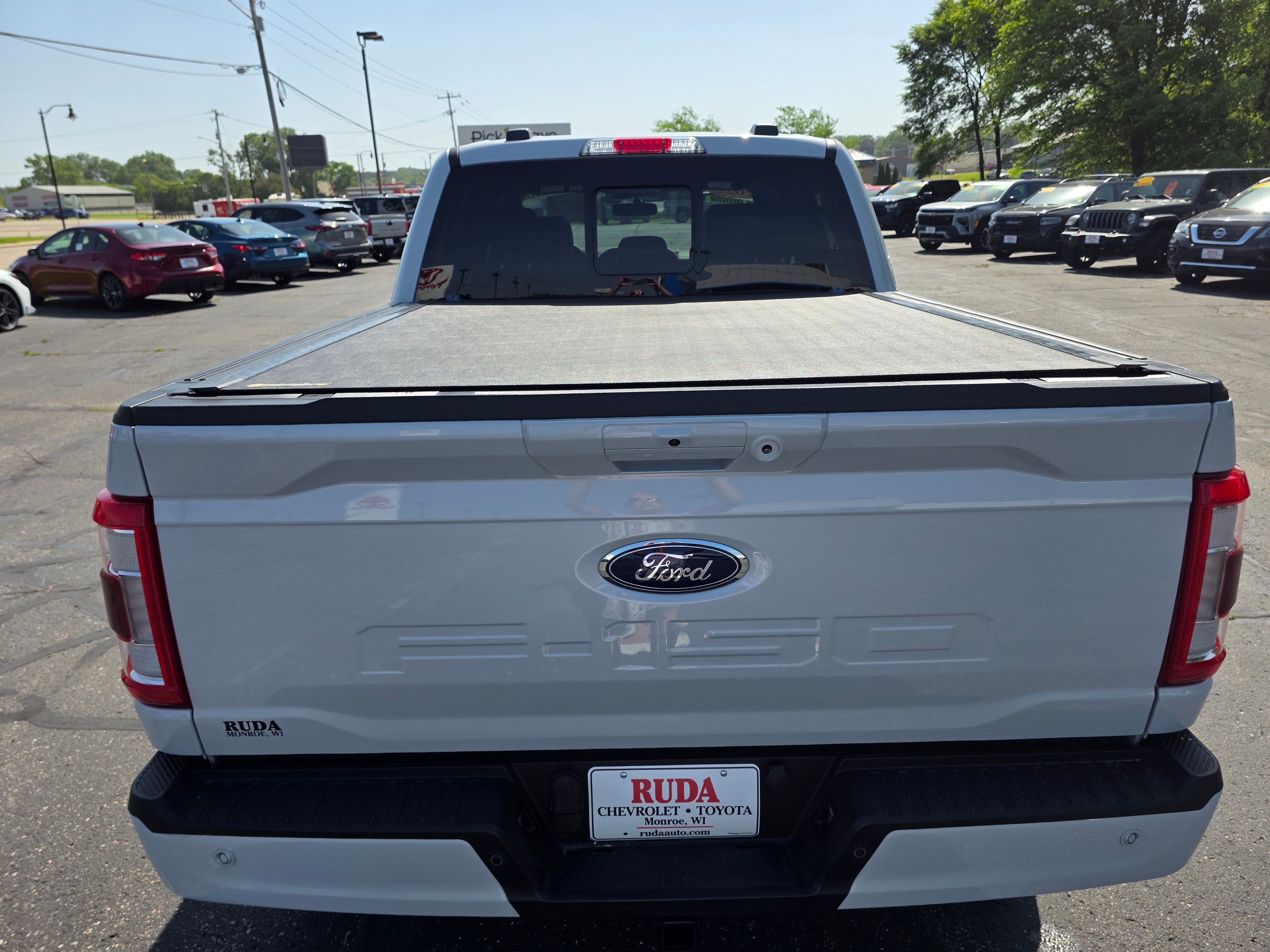 2022 Ford F-150 XL