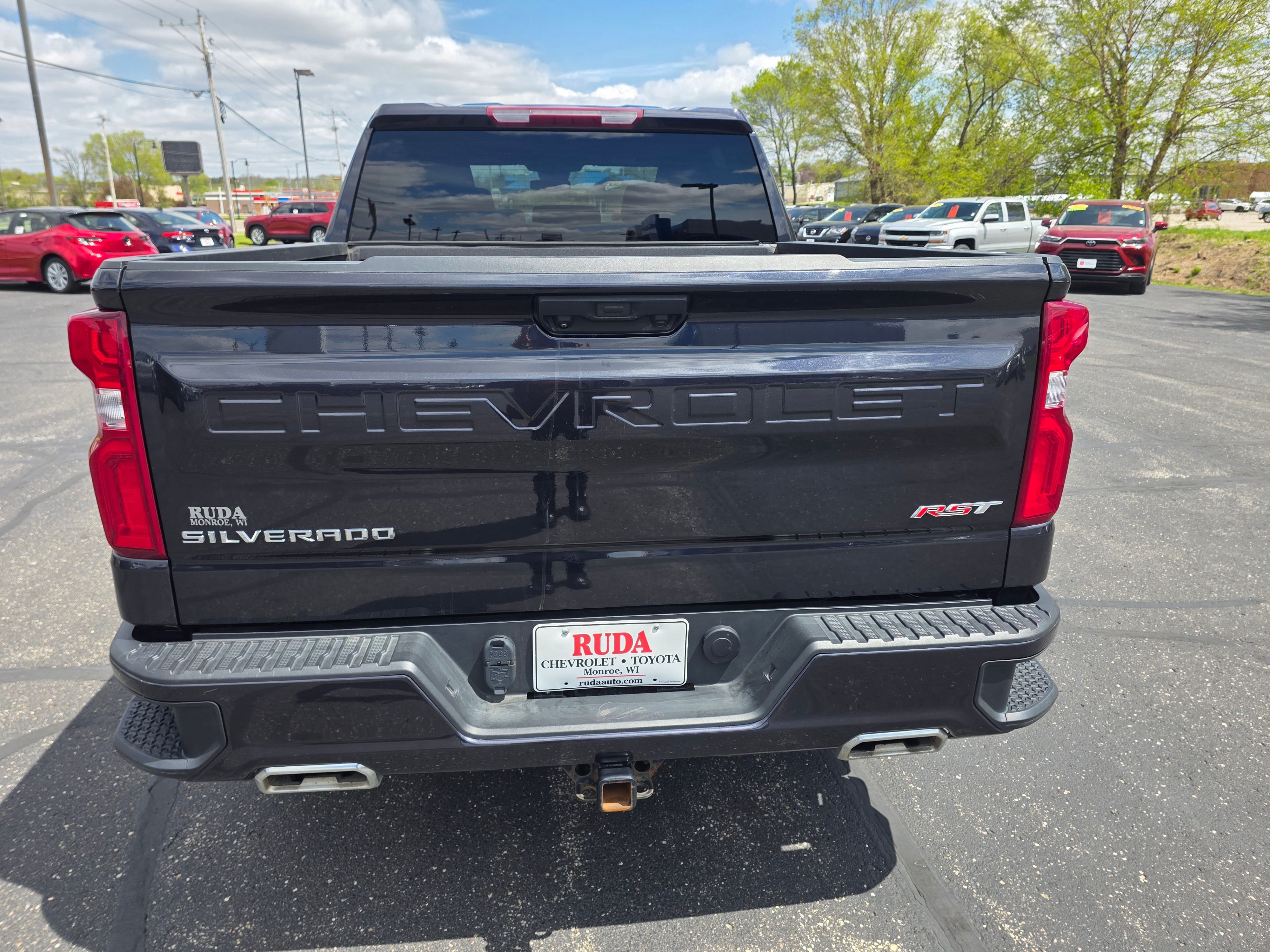 2022 Chevrolet Silverado 1500 RST