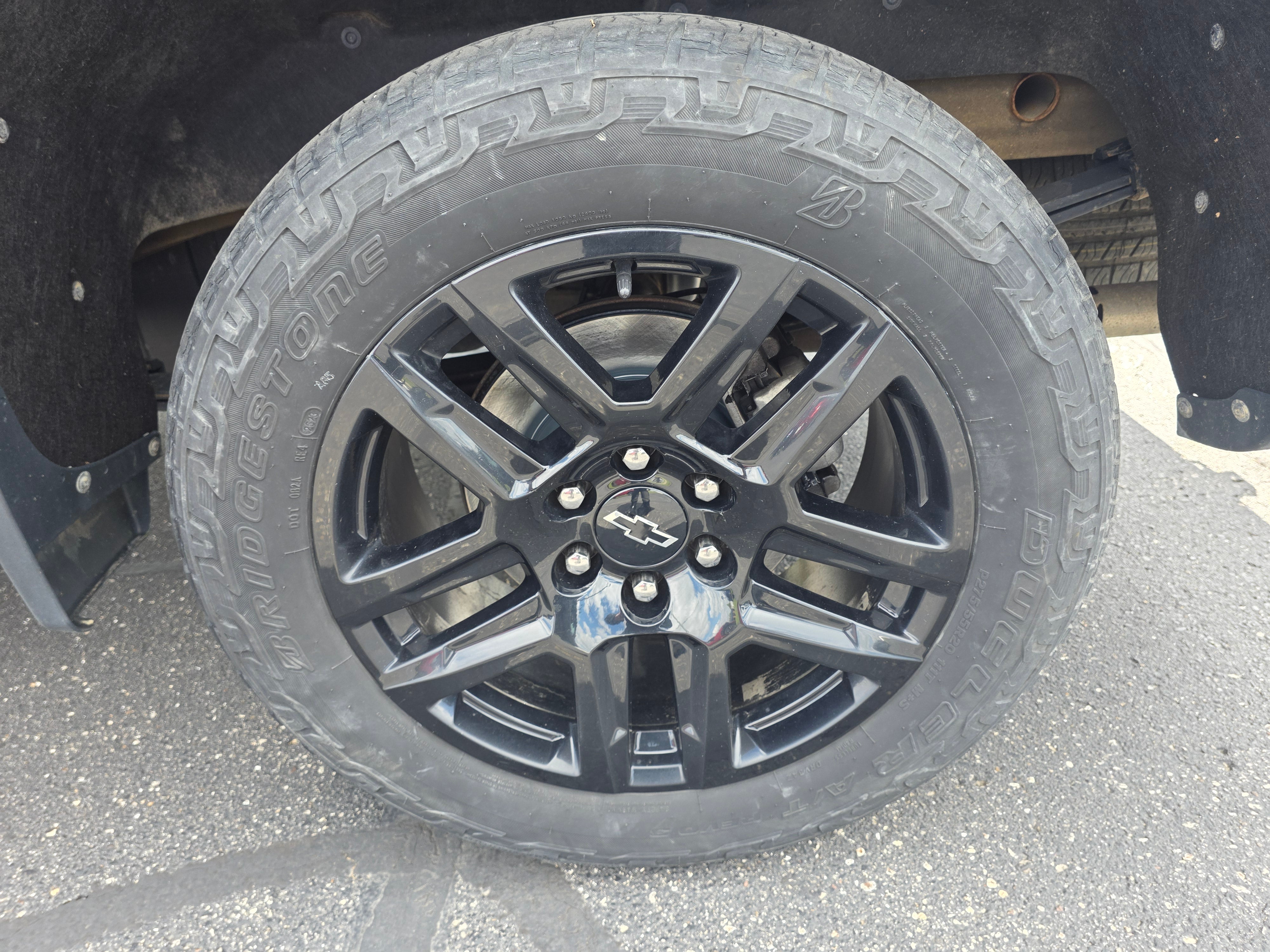 2022 Chevrolet Silverado 1500 RST
