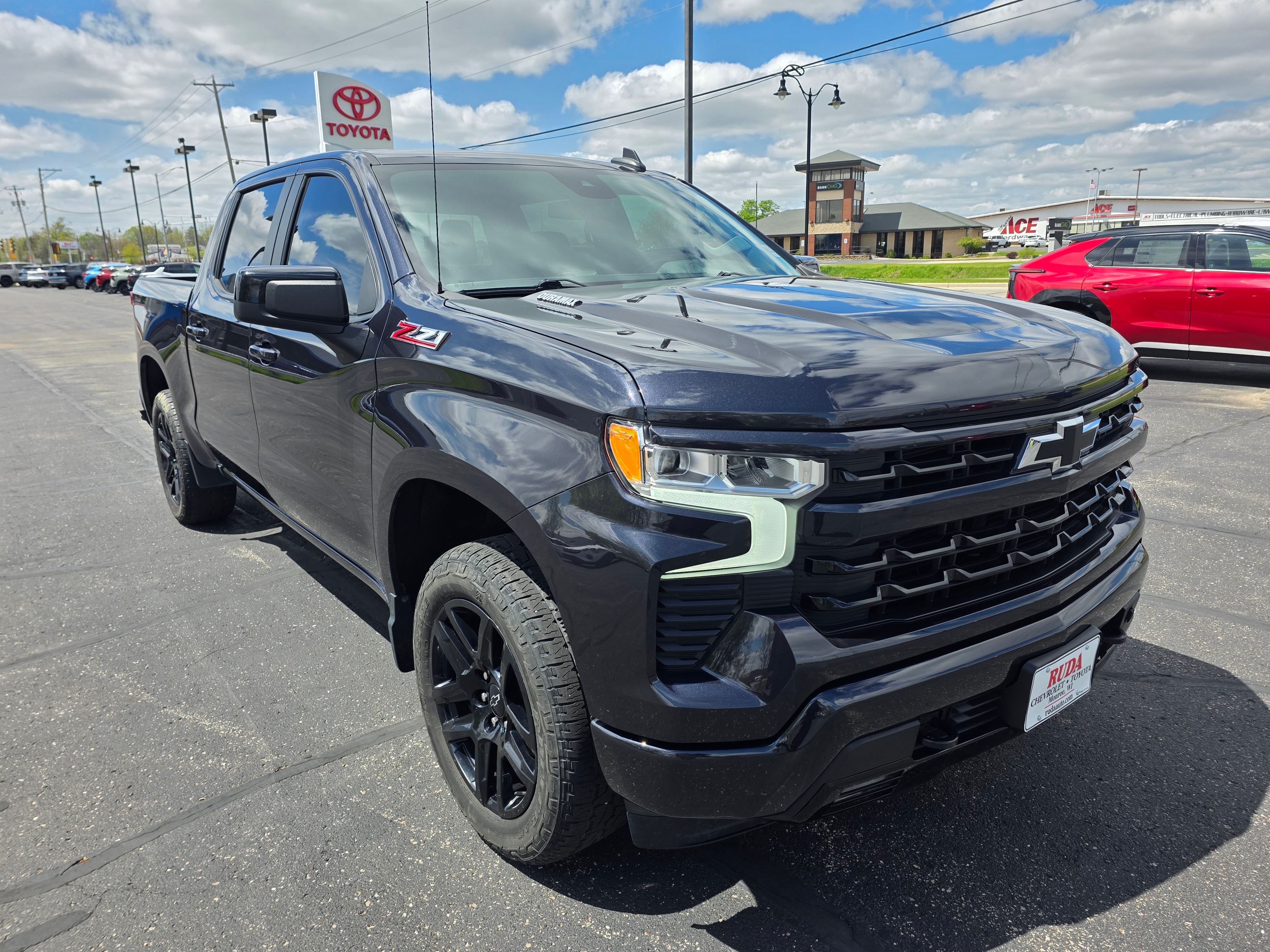 2022 Chevrolet Silverado 1500 RST