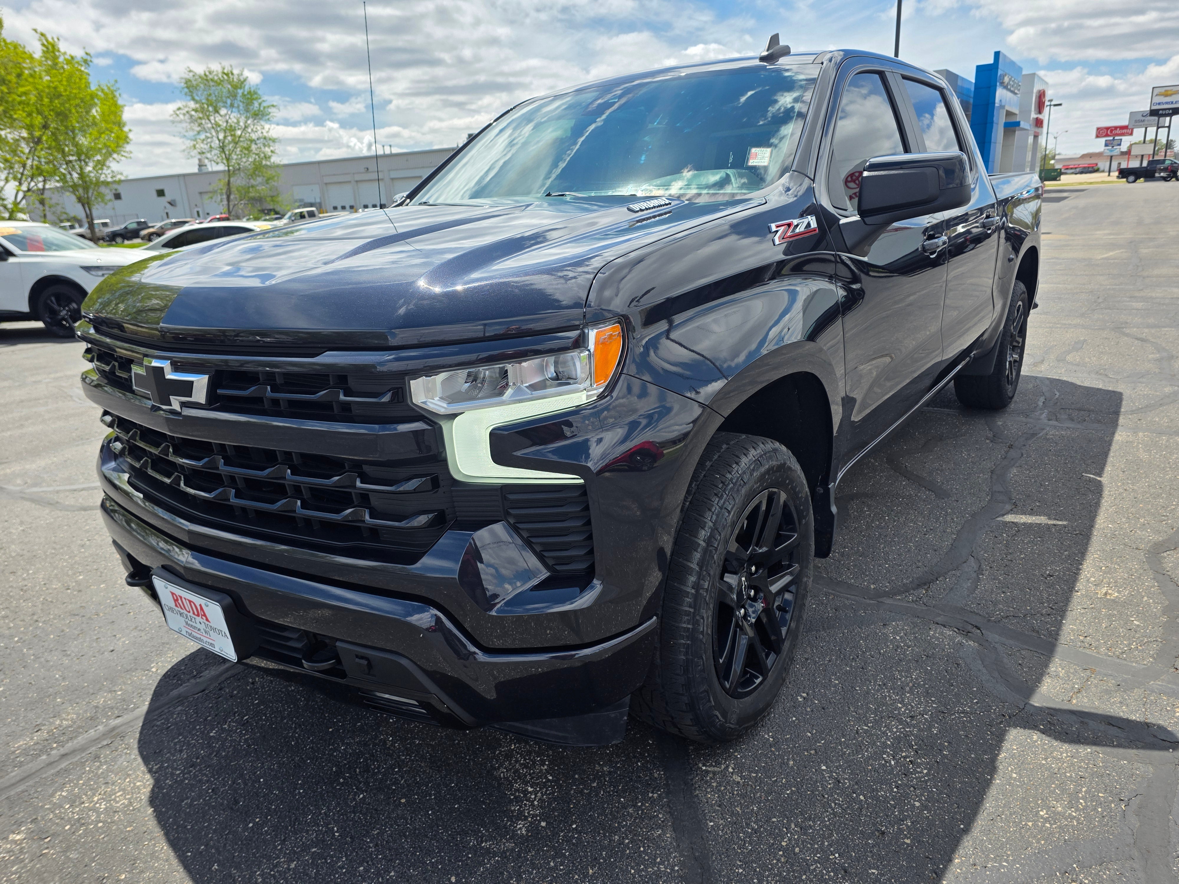 2022 Chevrolet Silverado 1500 RST