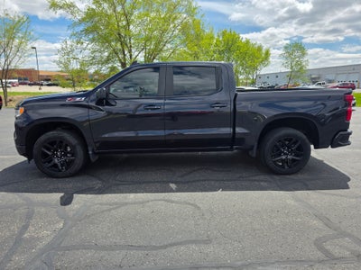 2022 Chevrolet Silverado 1500 RST