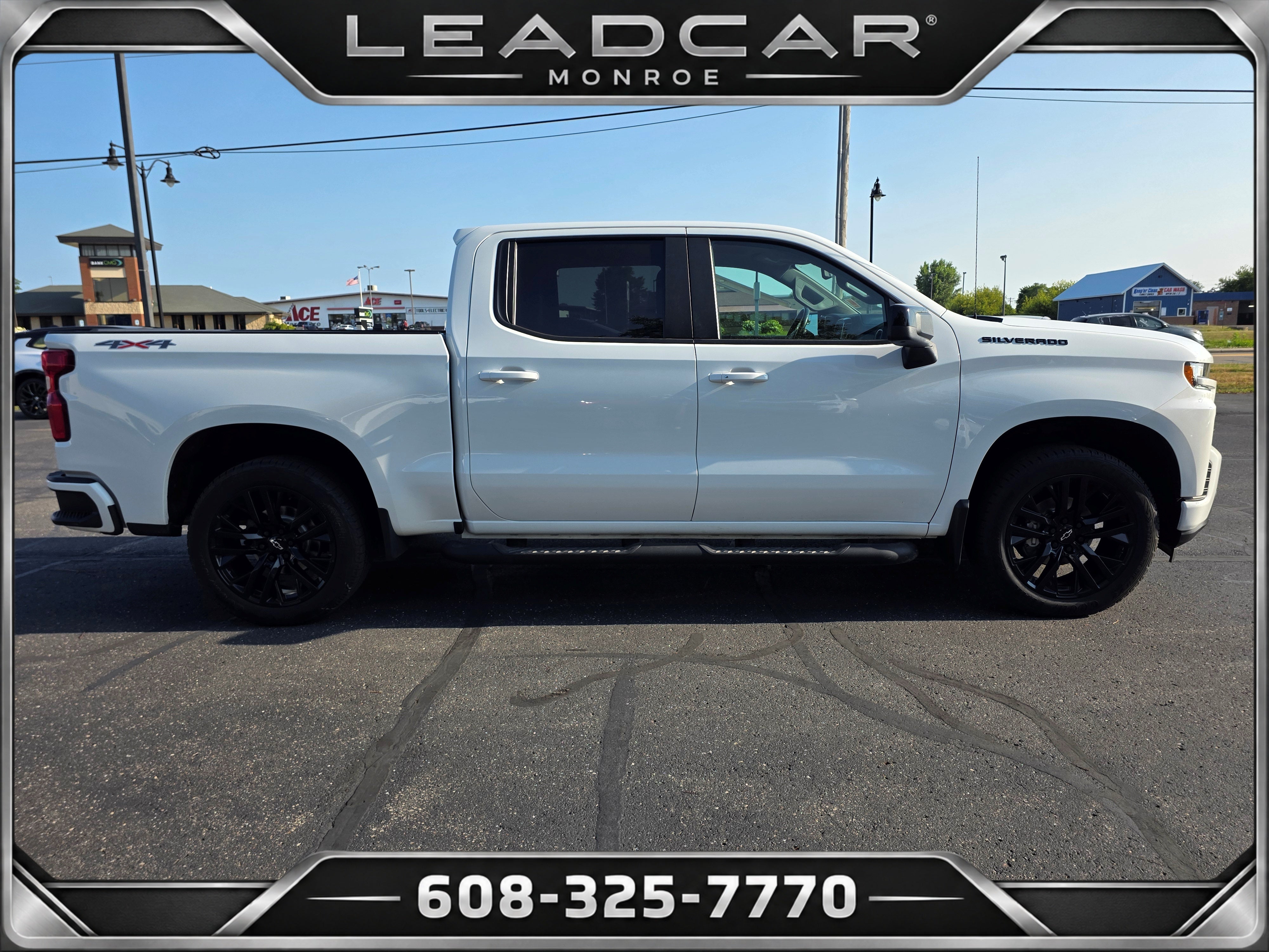 2021 Chevrolet Silverado 1500 RST