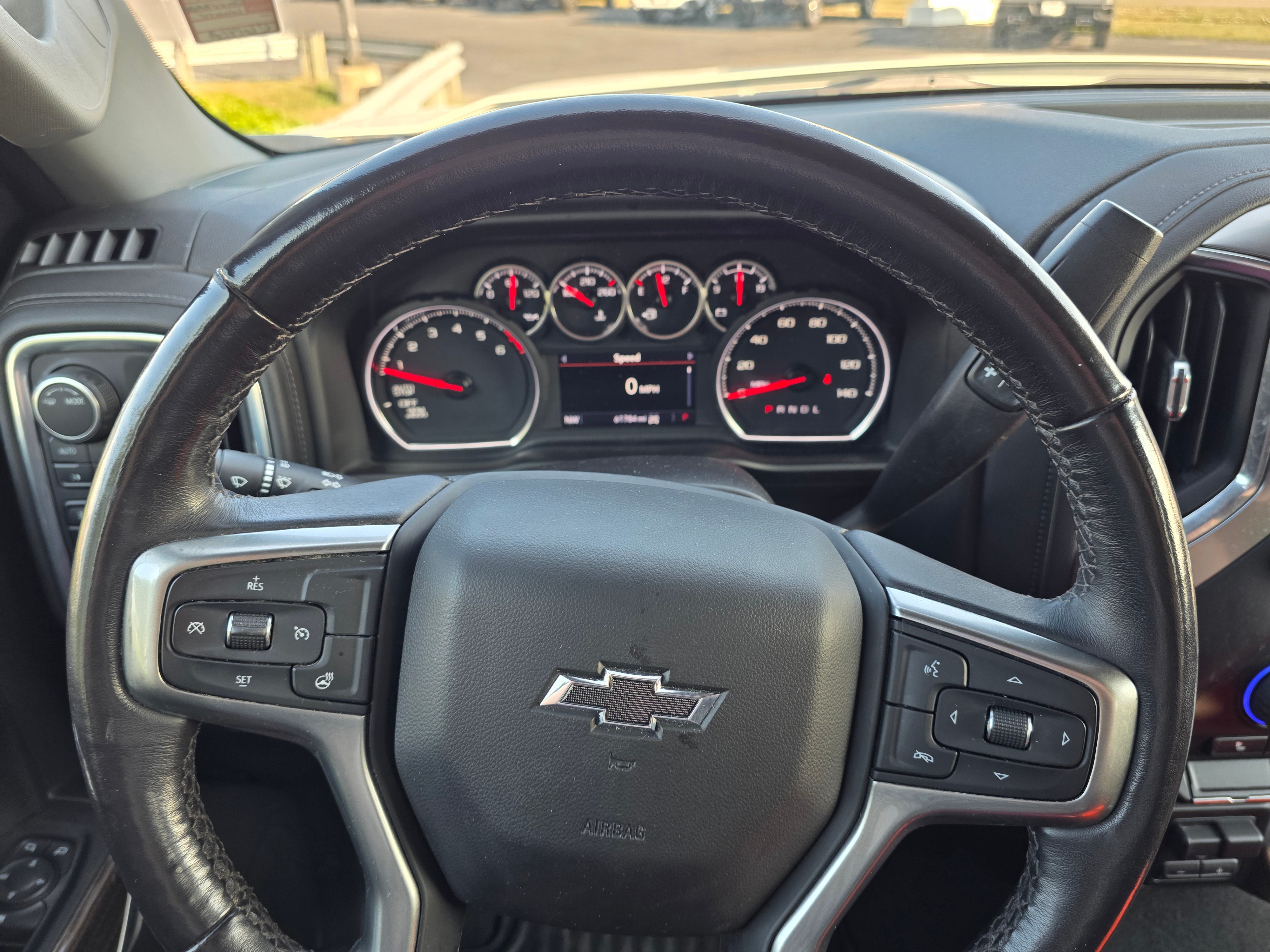 2021 Chevrolet Silverado 1500 RST