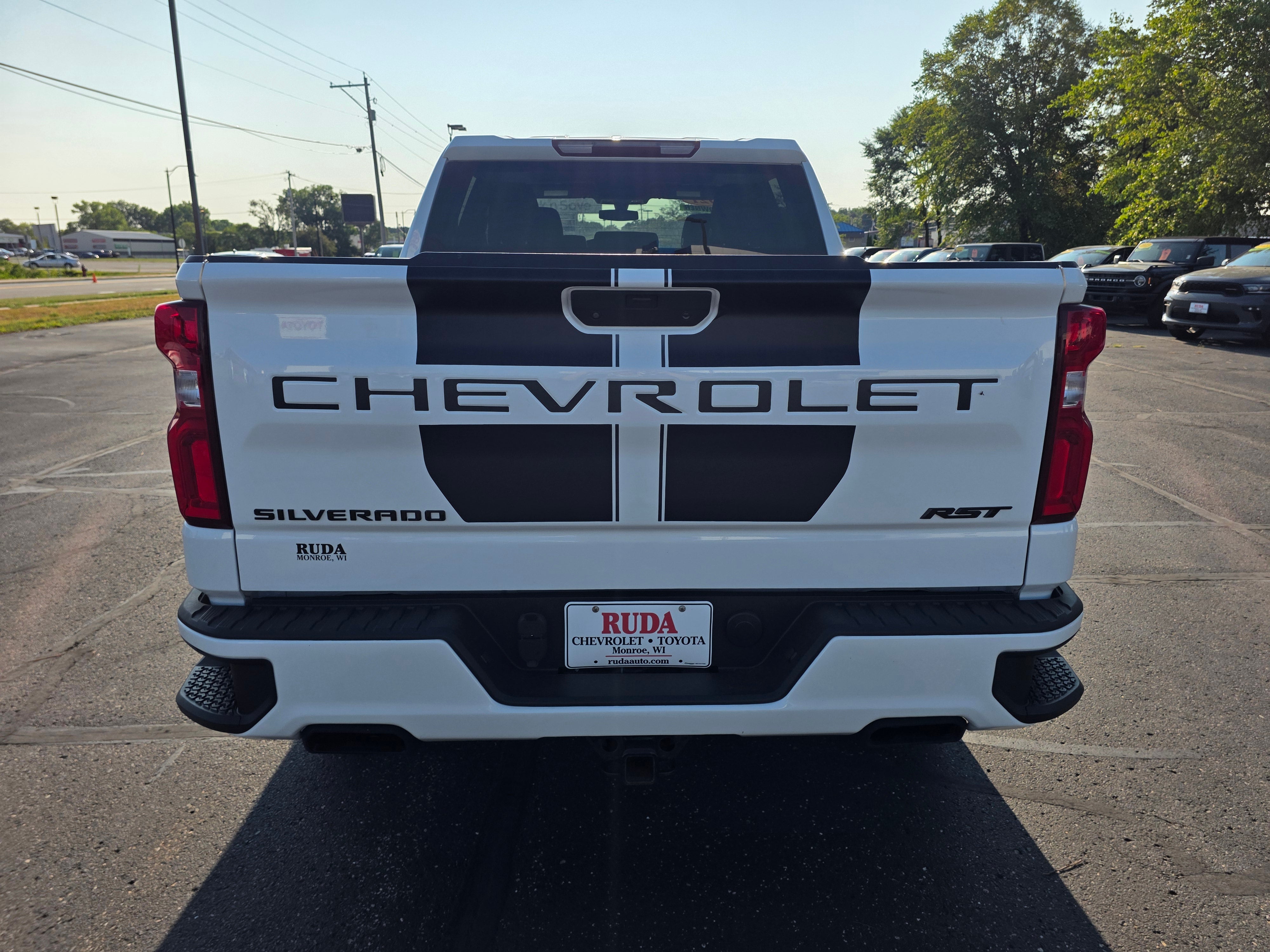 2021 Chevrolet Silverado 1500 RST
