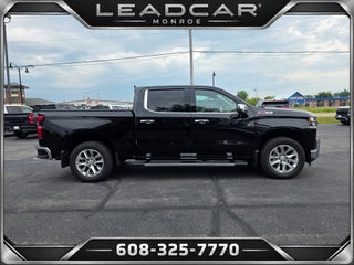 2022 Chevrolet Silverado 1500 LTD LTZ