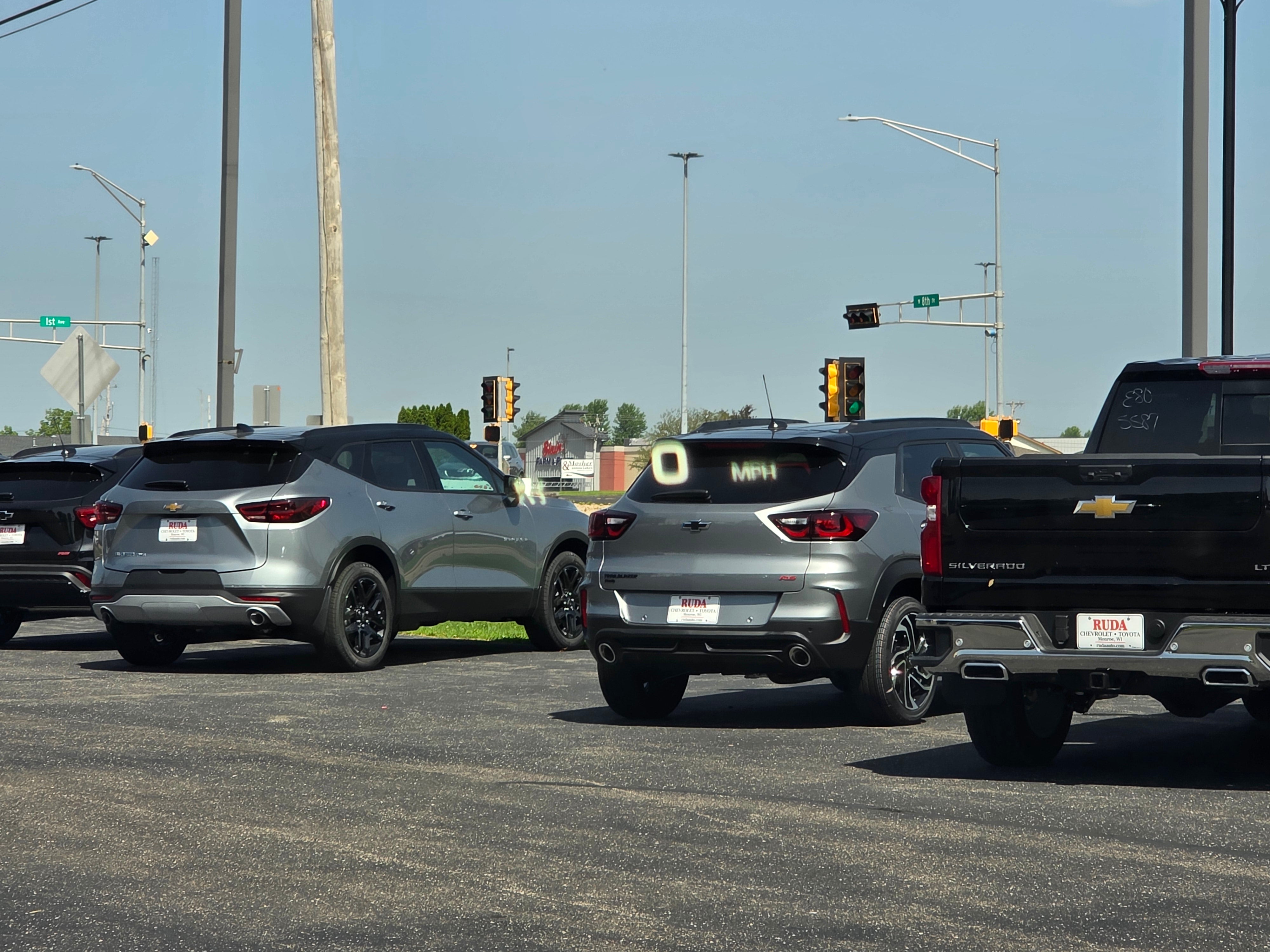 2021 GMC Acadia Denali
