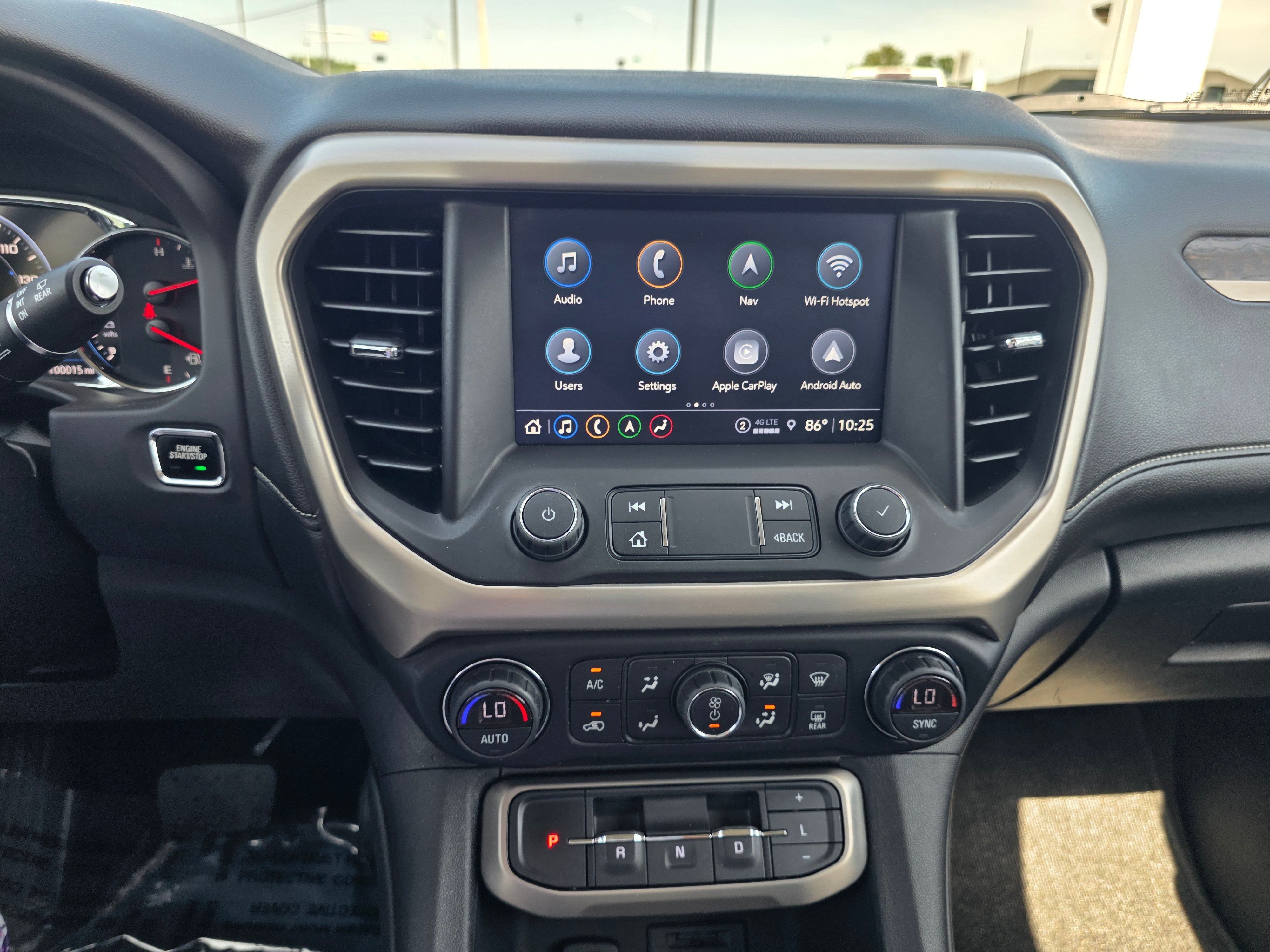 2021 GMC Acadia Denali