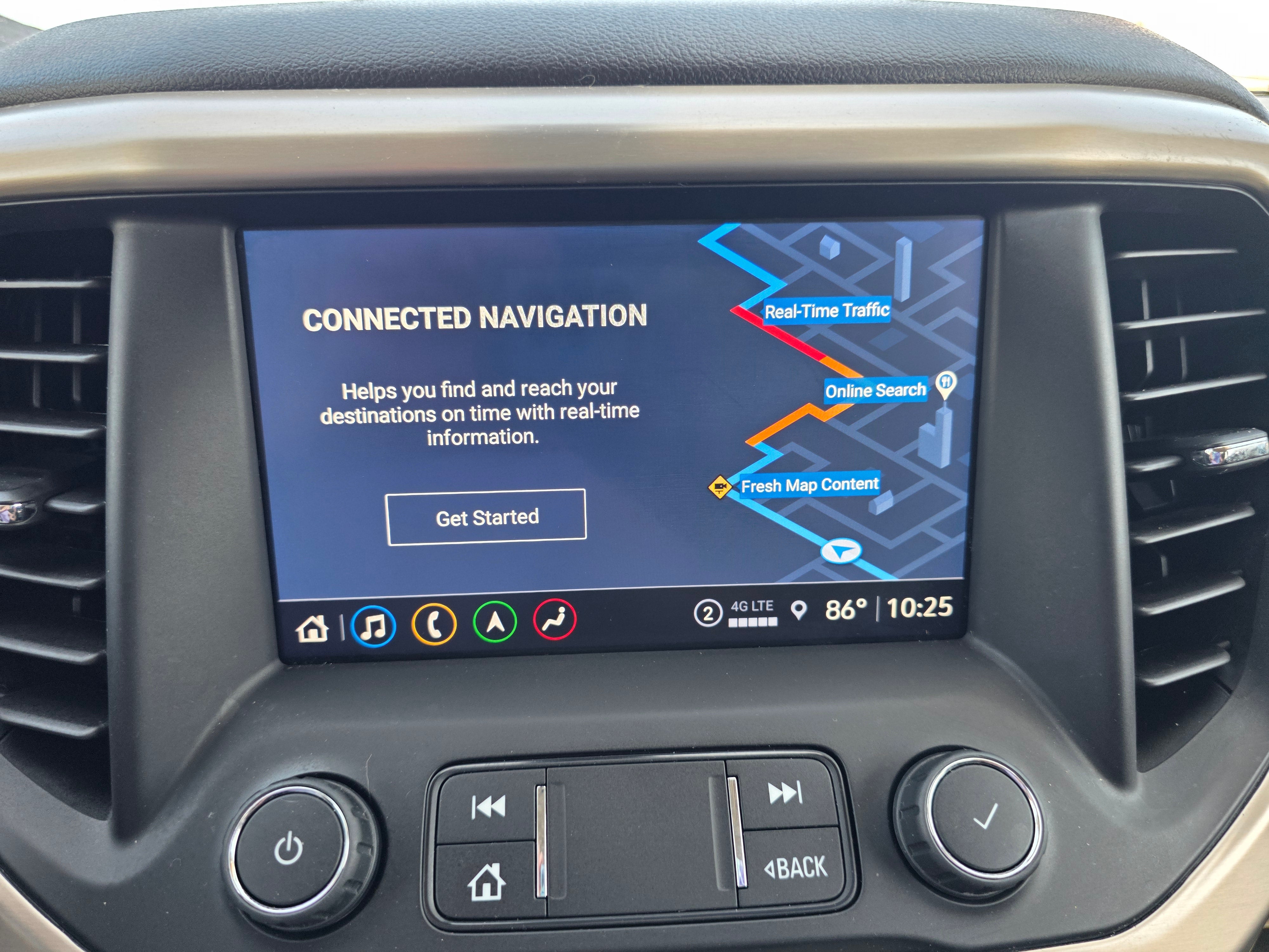 2021 GMC Acadia Denali