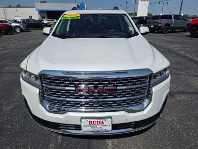 2021 GMC Acadia Denali