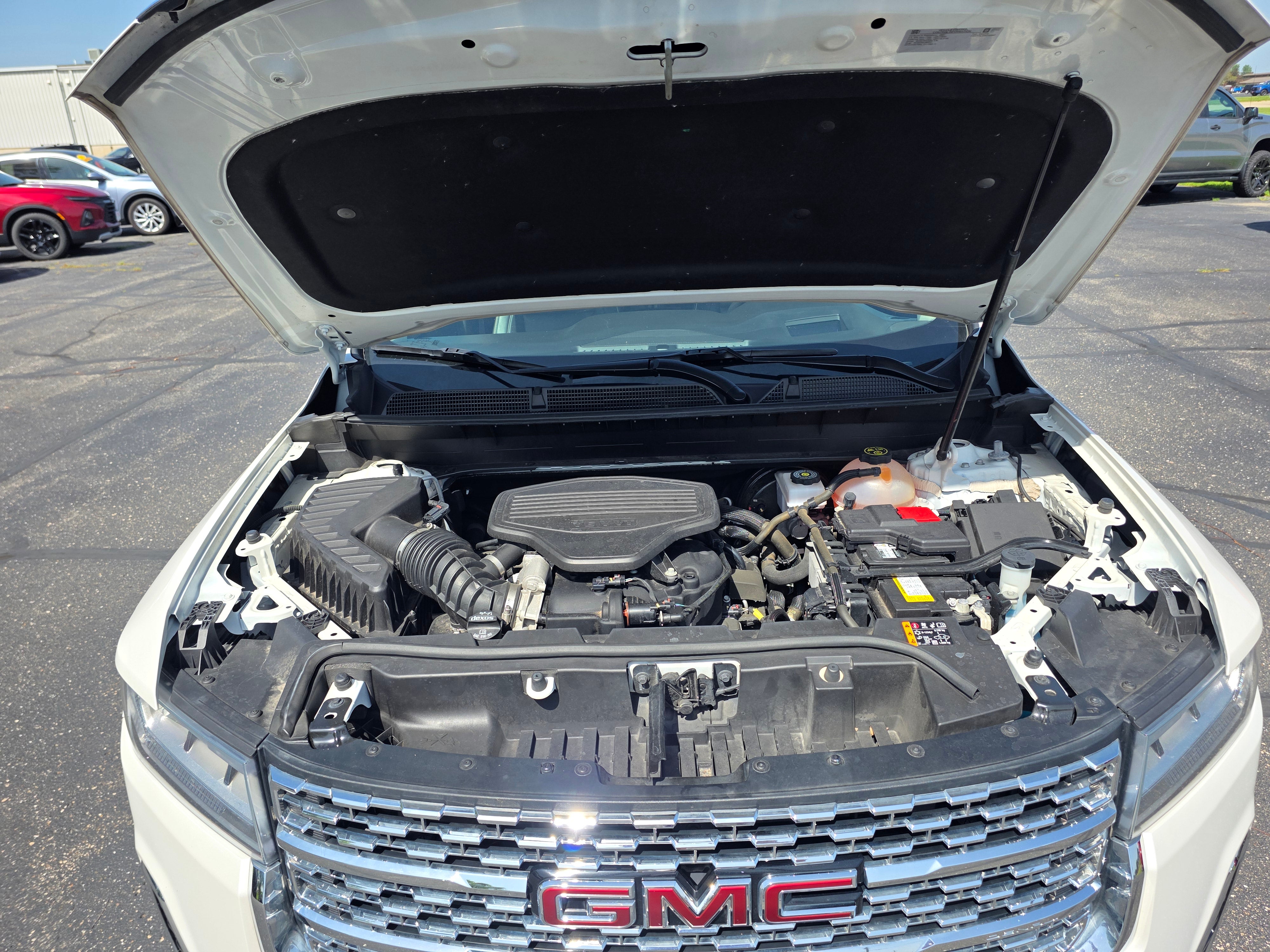 2021 GMC Acadia Denali