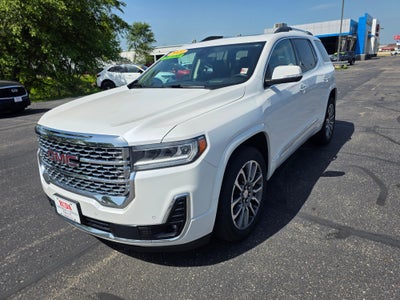 2021 GMC Acadia Denali