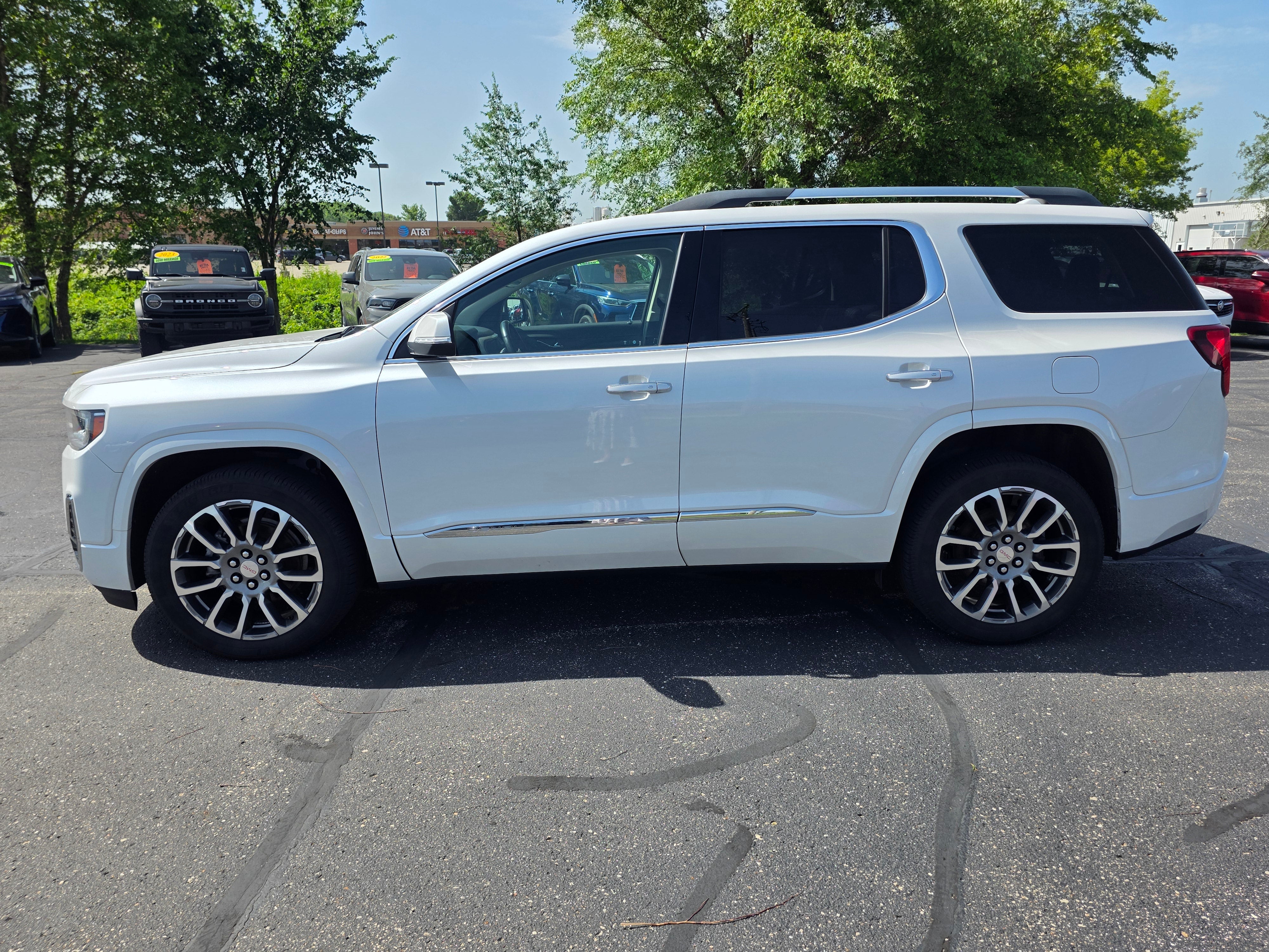 2021 GMC Acadia Denali