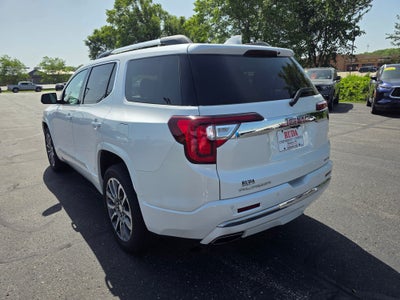 2021 GMC Acadia Denali