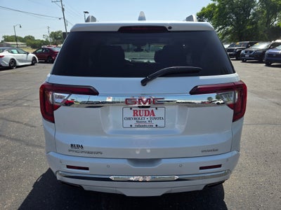 2021 GMC Acadia Denali