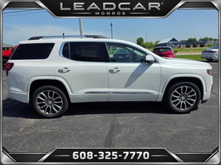 2021 GMC Acadia Denali