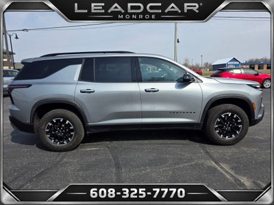 2024 Chevrolet Traverse Z71