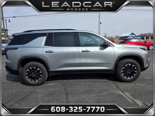 2024 Chevrolet Traverse Z71