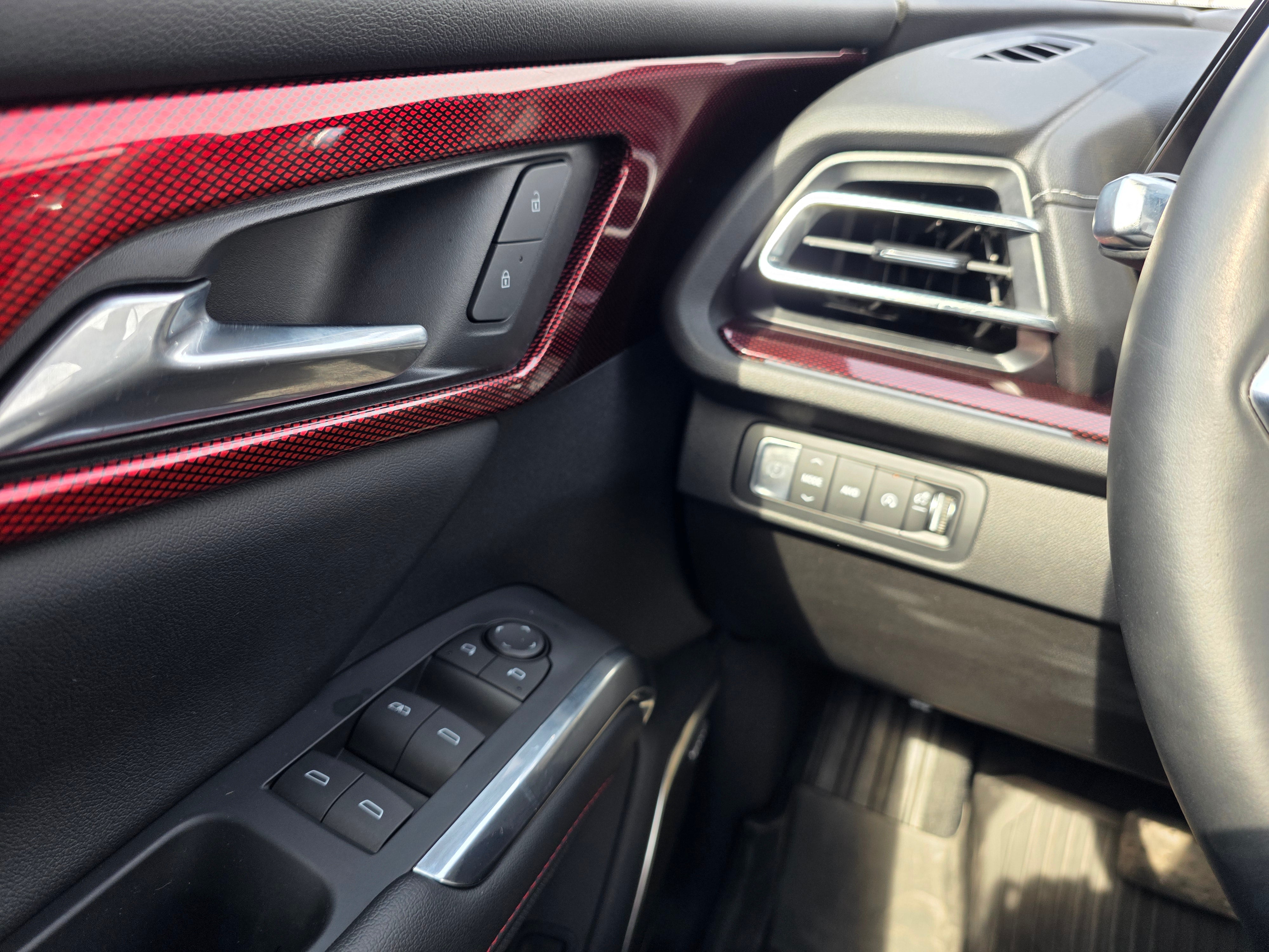 2024 Chevrolet Traverse Z71